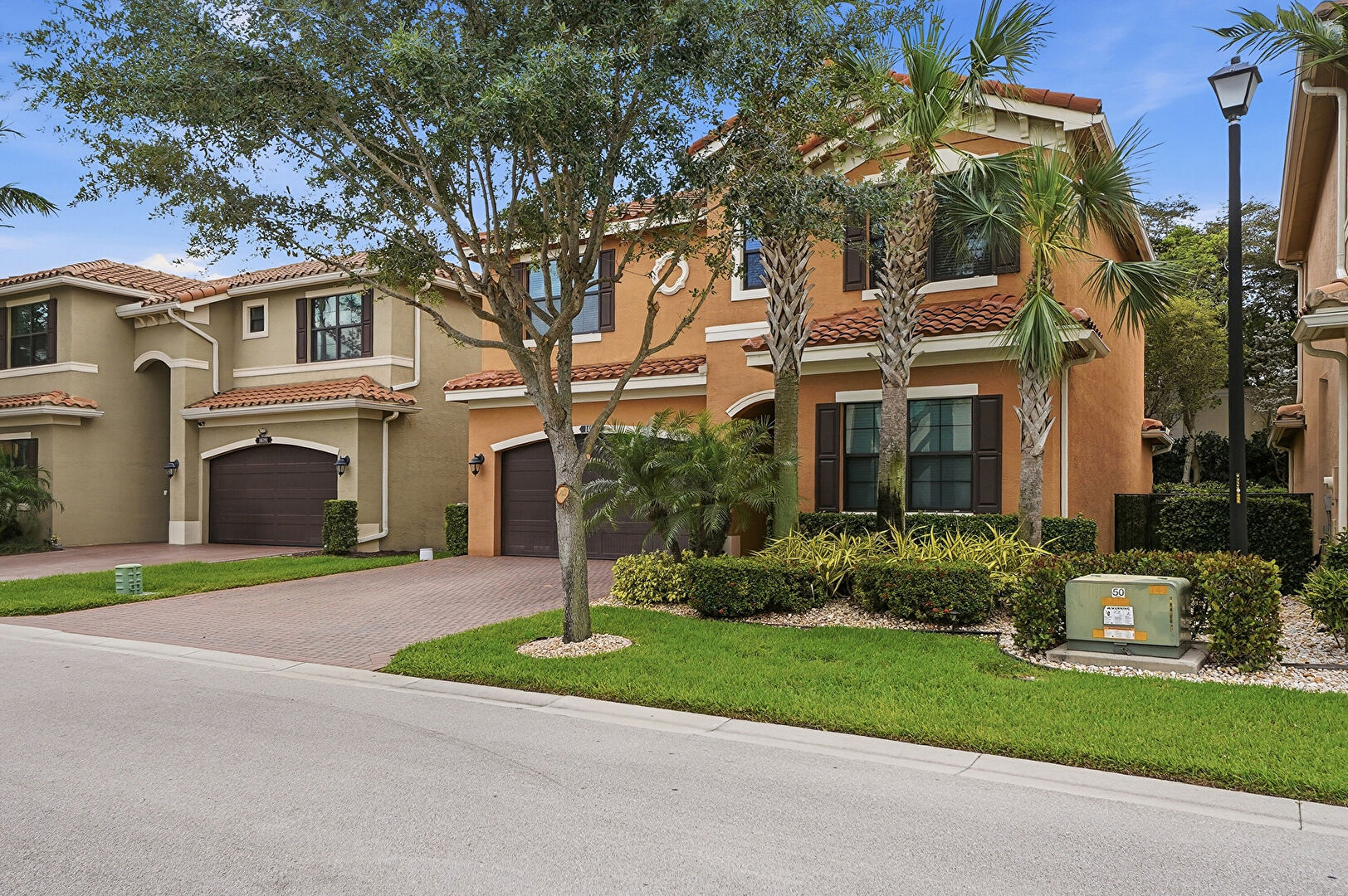 Front at 14085 Paverstone Terrace, Delray Beach, FL 33446, listed by Ryan Jennings