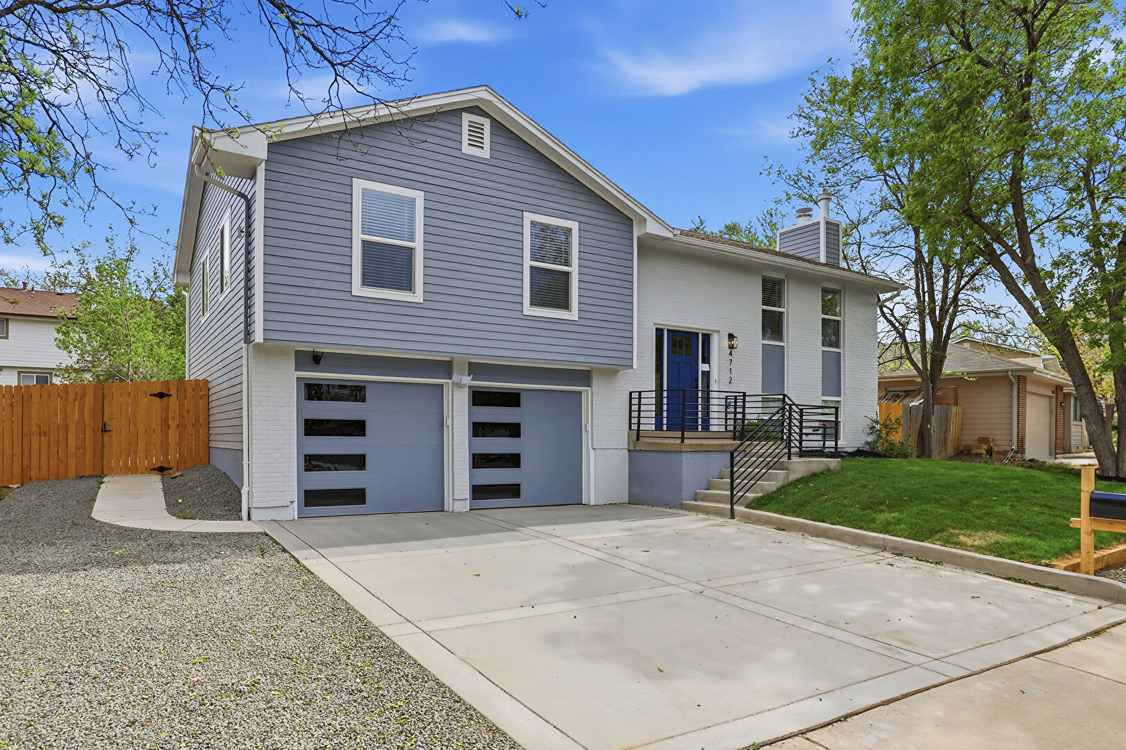 Front at 4712 West 69th Drive, Westminster, CO 80030, listed by Julio Quezada, MLS ID: 9451977