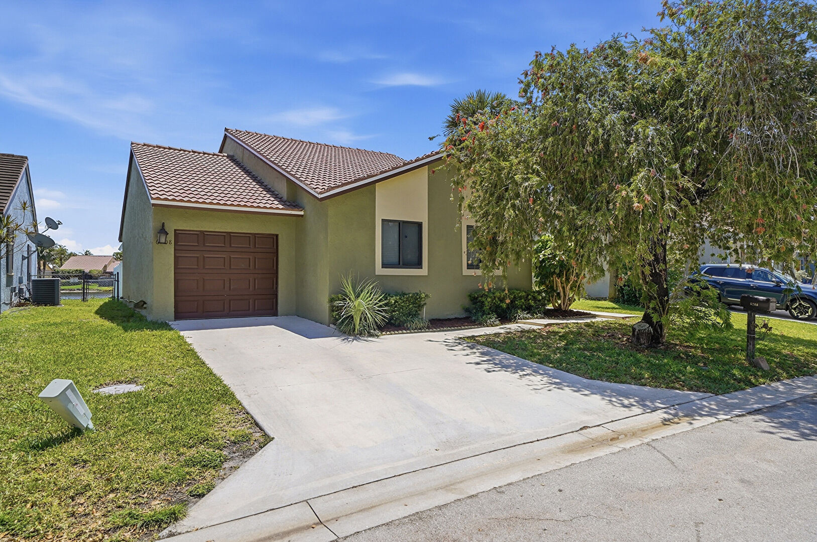 Front at 6208 Country Fair Circle, Boynton Beach, FL 33437, listed by Damara Cohn, MLS ID: B26018791