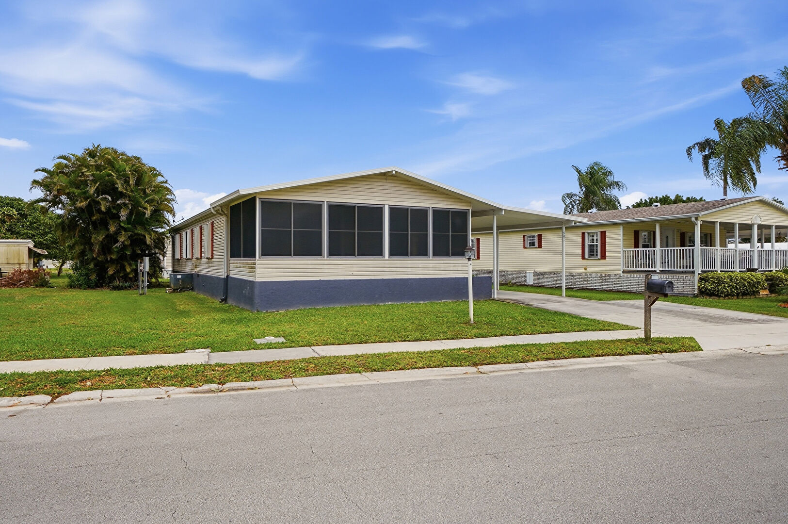 Front at 1500 Southwest 65th Avenue, Boca Raton, FL 33428, listed by Mary Banatte