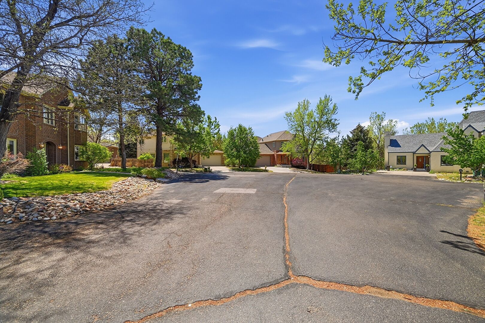 Property Exterior at 7680 East Arizona Drive, Denver, CO 80231, listed by Helen Bovin