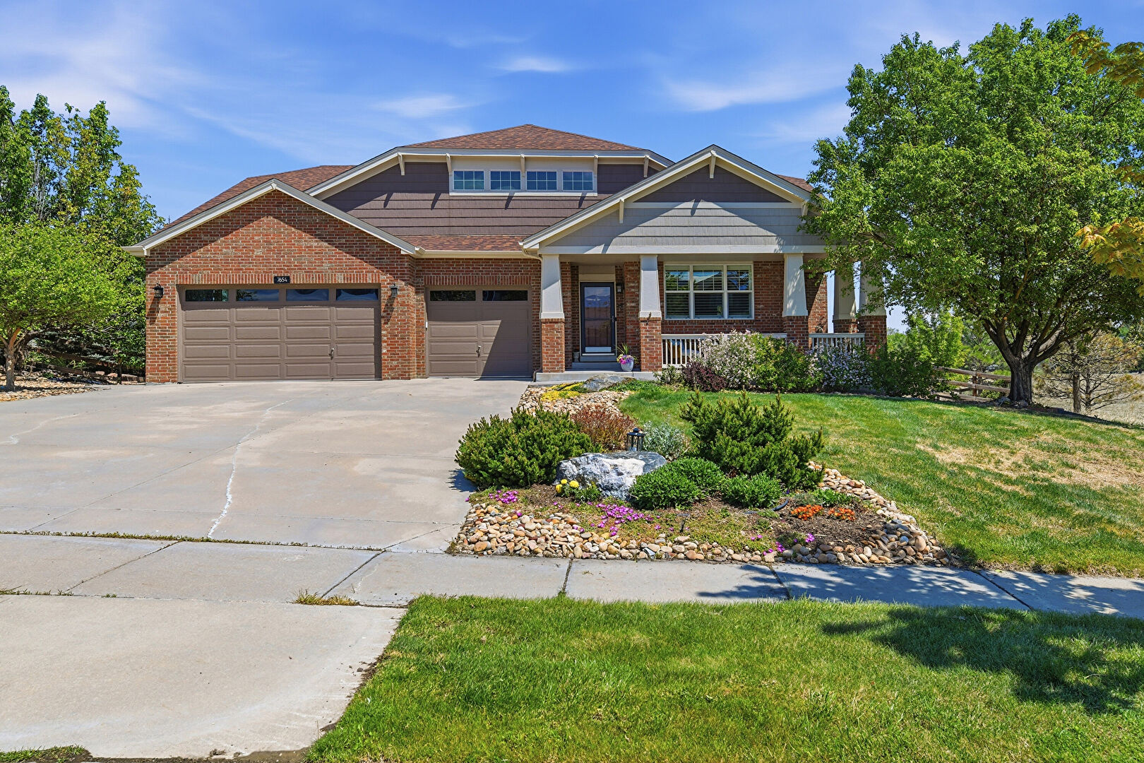 7654 Umber Court, Arvada, CO 80007, listed by Chrissy Lemmons, MLS ID: 9210739