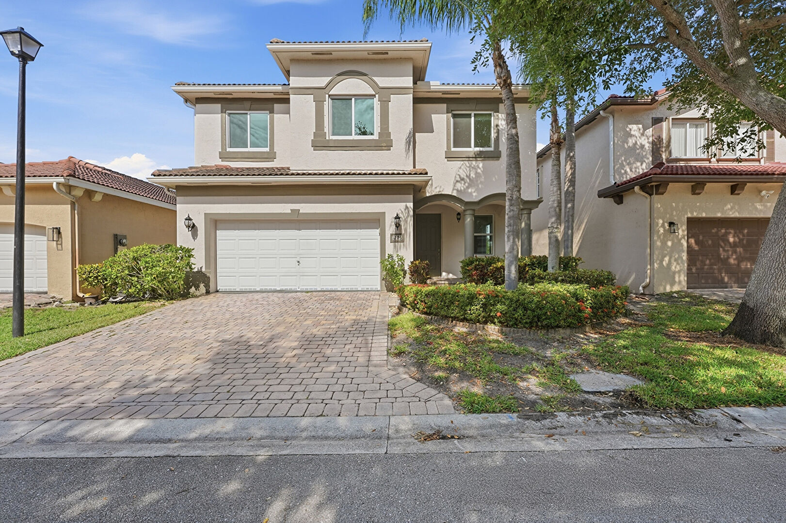 Front at 1275 Rose Gate Boulevard, Riviera Beach, FL 33404, listed by Keshia Ncube