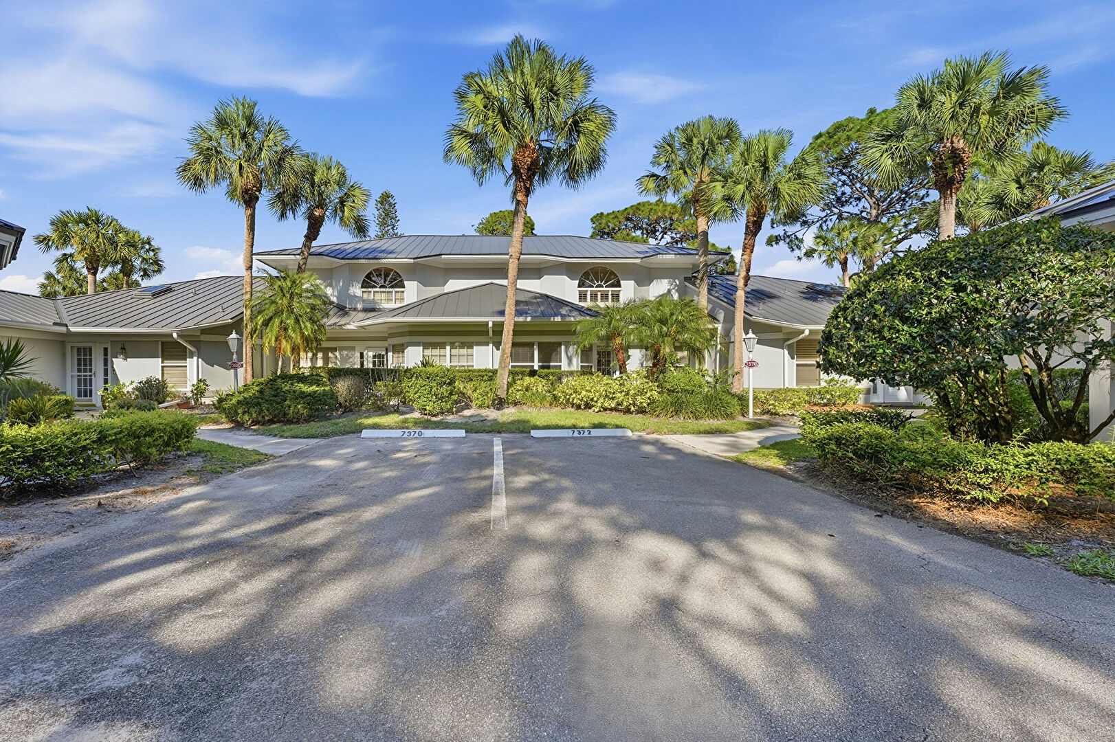 Front at 7370 Pine Creek Way, Port St. Lucie, FL 34986, listed by Anna Schramke, MLS ID: B26020224