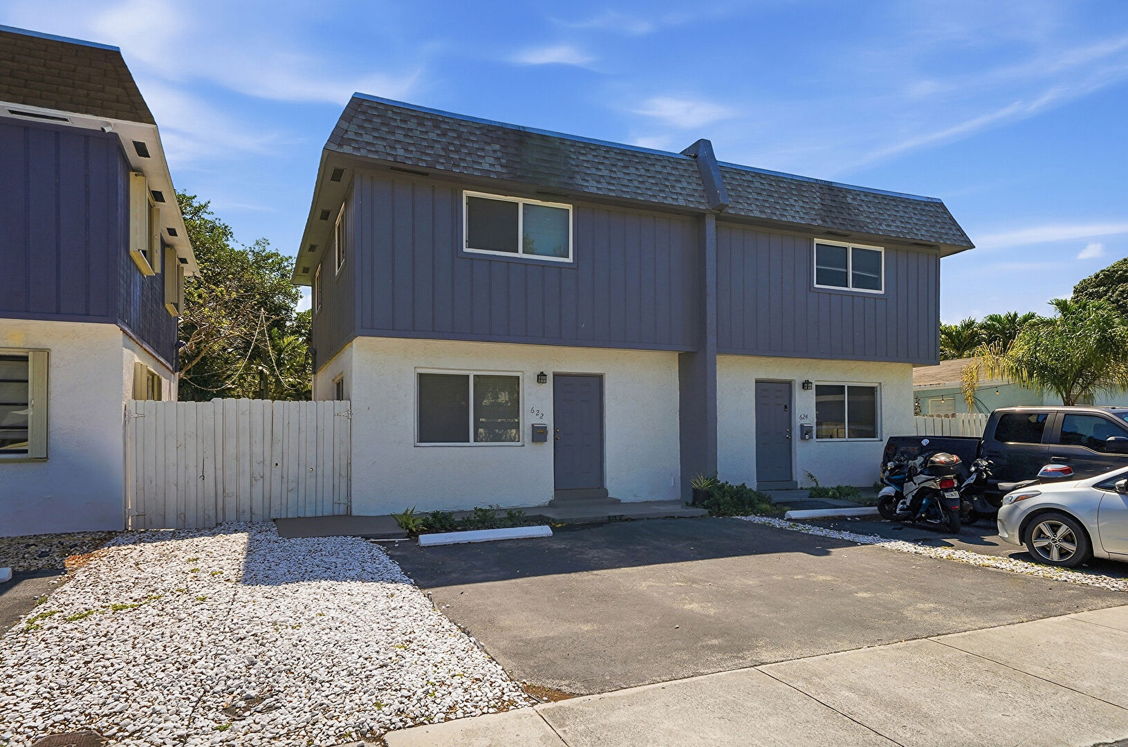 Front at 622 Southwest 7th Avenue, Fort Lauderdale, FL 33315, listed by Michael Haines