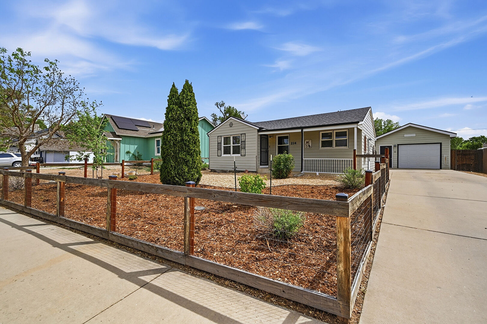 214 17th Avenue, Greeley, CO 80631, listed by Jennifer Hart