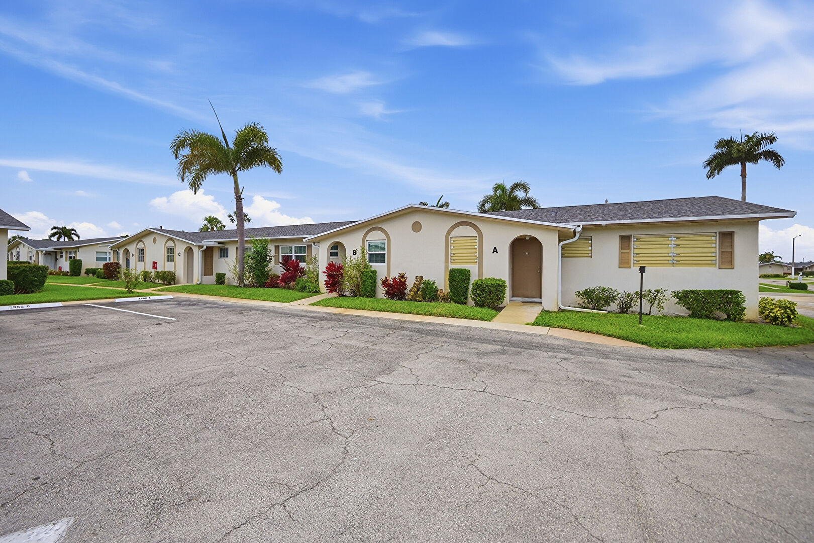 Front at 2680 Barkley Drive E, West Palm Beach, FL 33415, listed by Ryan Jennings, MLS ID: R10964343