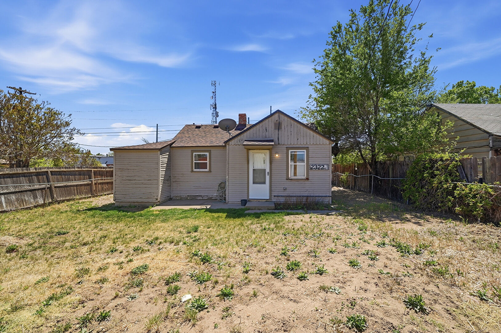2322 West 9th Street, Greeley, CO 80634, listed by Jennifer Hart