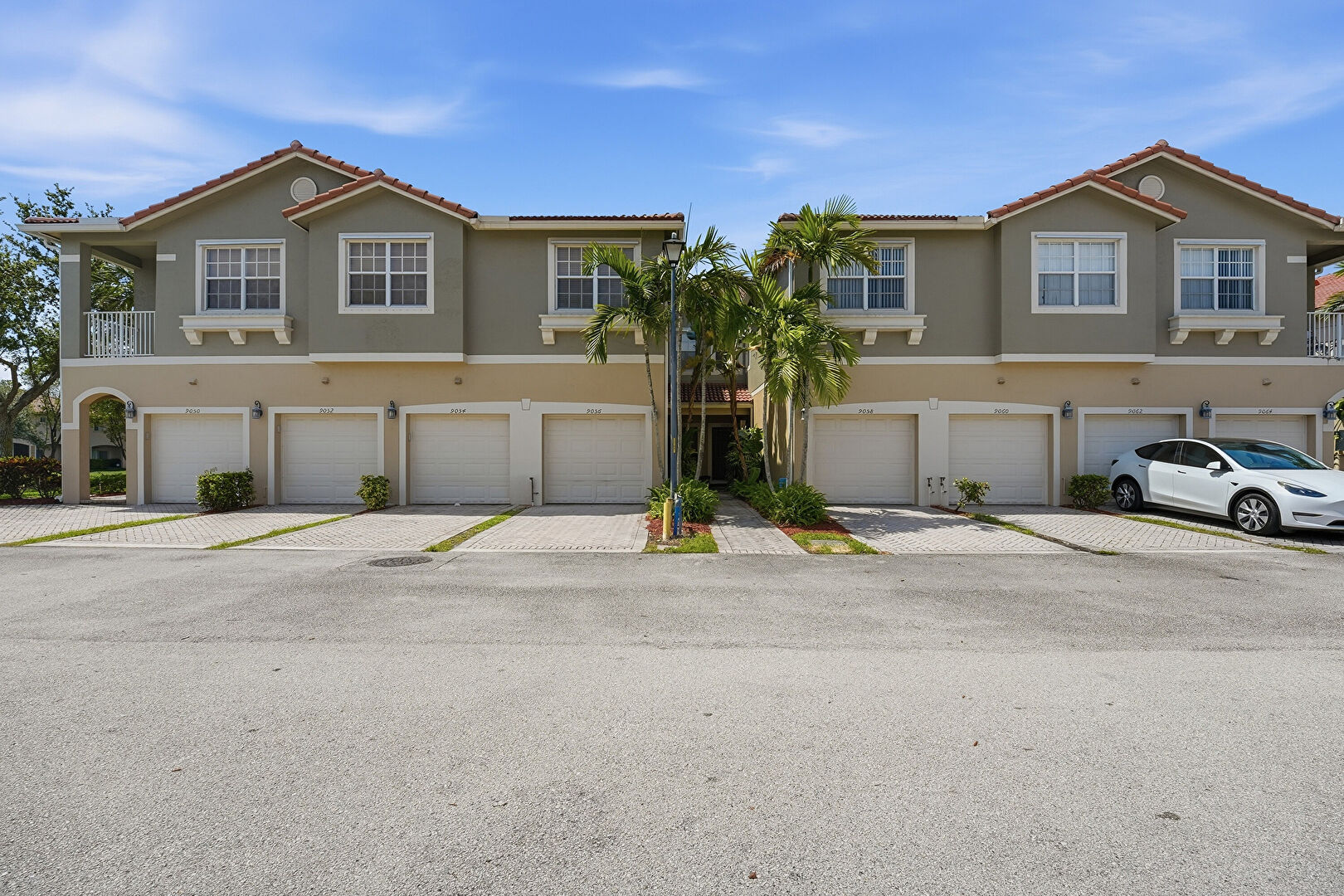 Front at 9056 Plymouth Place, Tamarac, FL 33321, listed by Meirav Susi