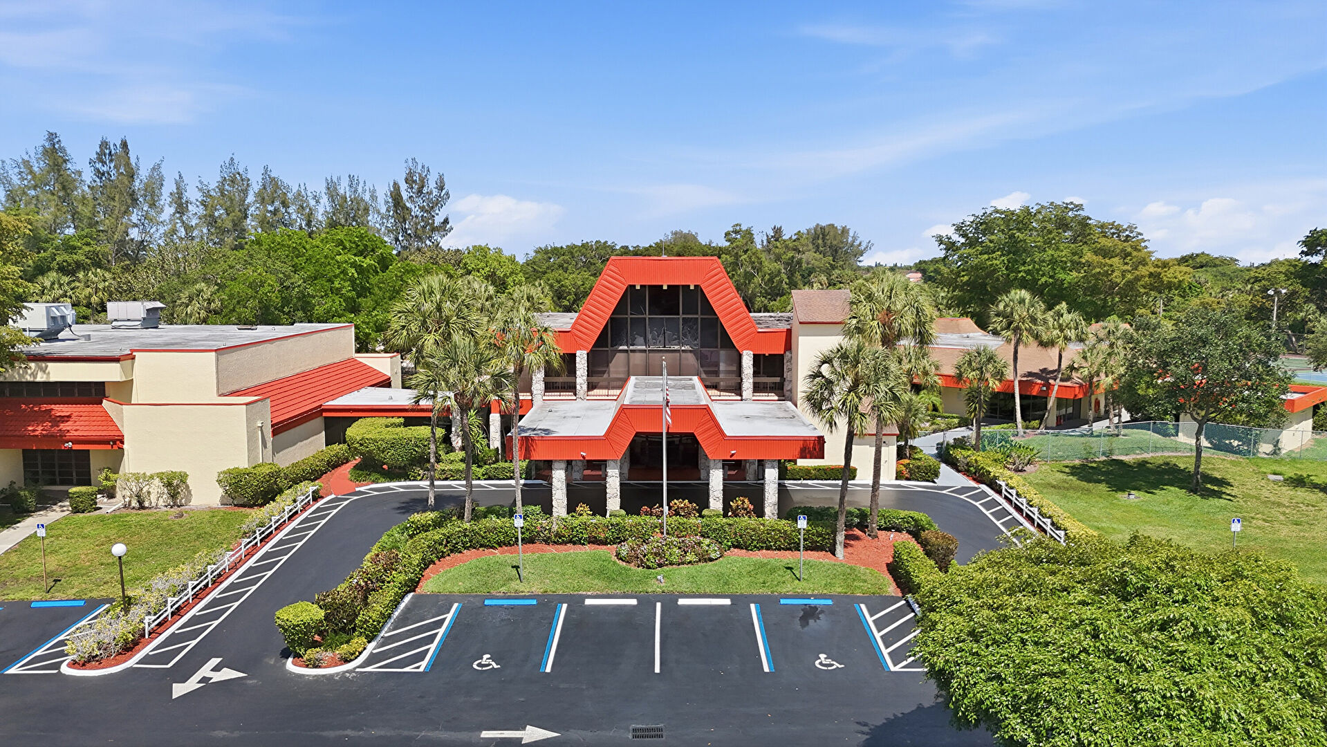 Club House at 3130 Holiday Springs Boulevard, 103, Margate, FL 33063, listed by Cynthia Arnold
