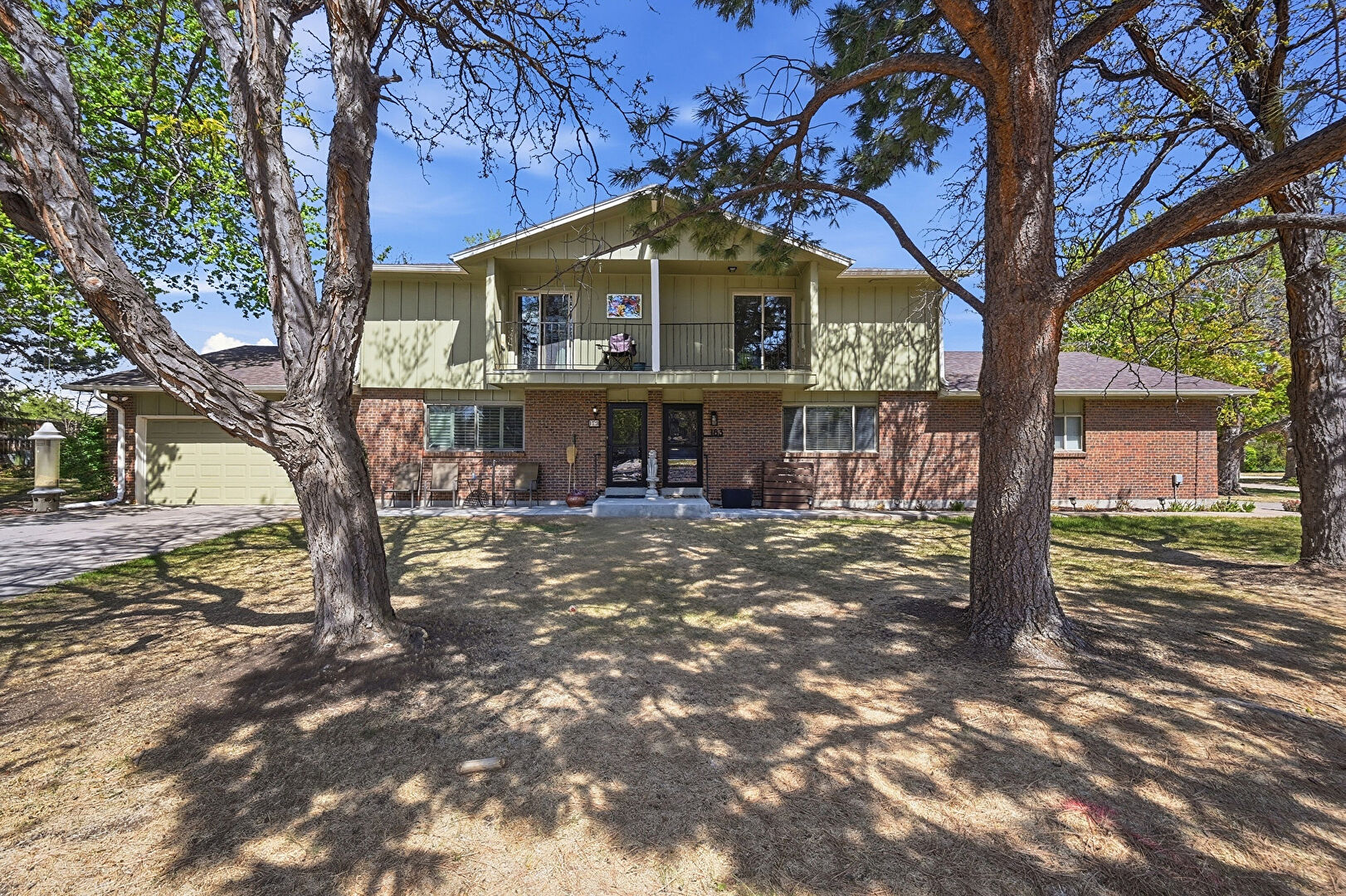 Front of Structure at 183 Vance Street, Lakewood, CO 80226, listed by Debra Graves