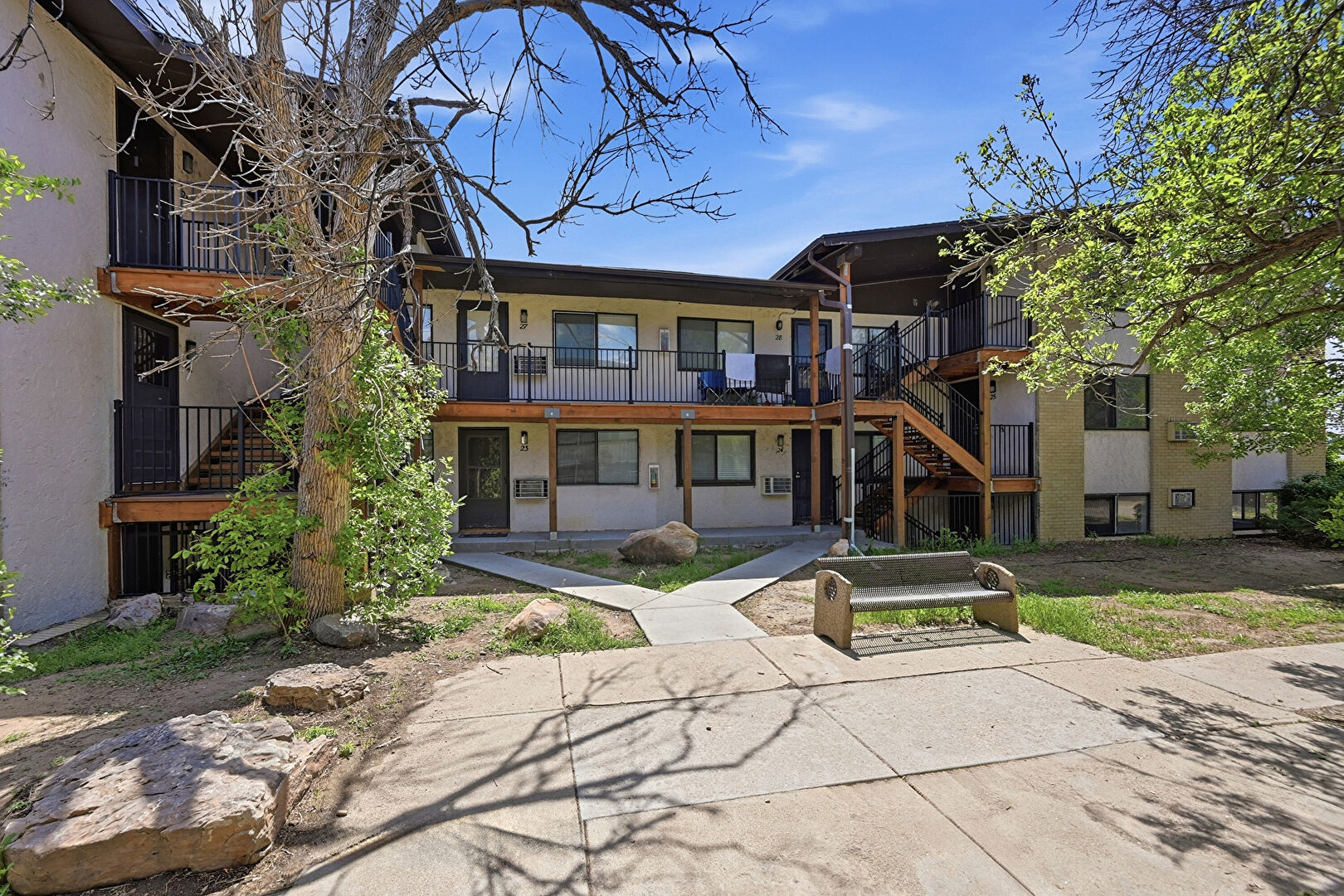 Out Buildings at 875 S Quebec St, apt 21, Denver, CO 80247, listed by Matthew Collins