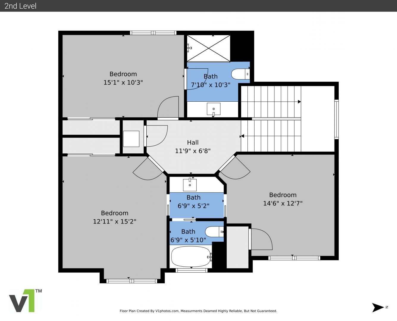 Floor Plan at 315 Shadycroft Drive, Littleton, CO 80120, listed by Diana Nelson, MLS ID: 3134661