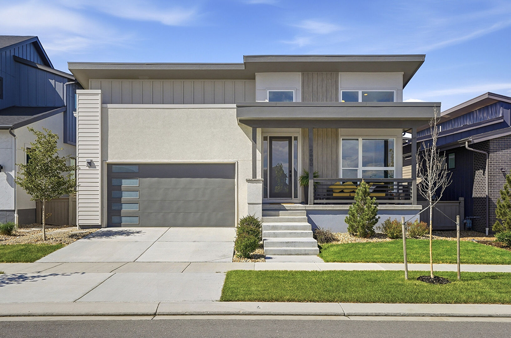 Front at 5600 Grandville Avenue, Longmont, CO 80503, listed by Terra Brewer, MLS ID: 1058614