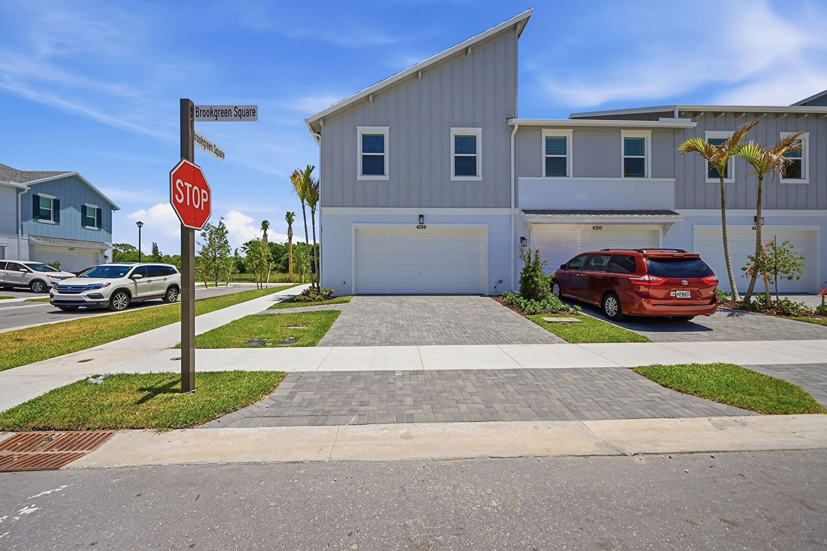Front at 4356 Brookgreen Square, Westlake, FL 33470, listed by Ryan Jennings, MLS ID: B26023325