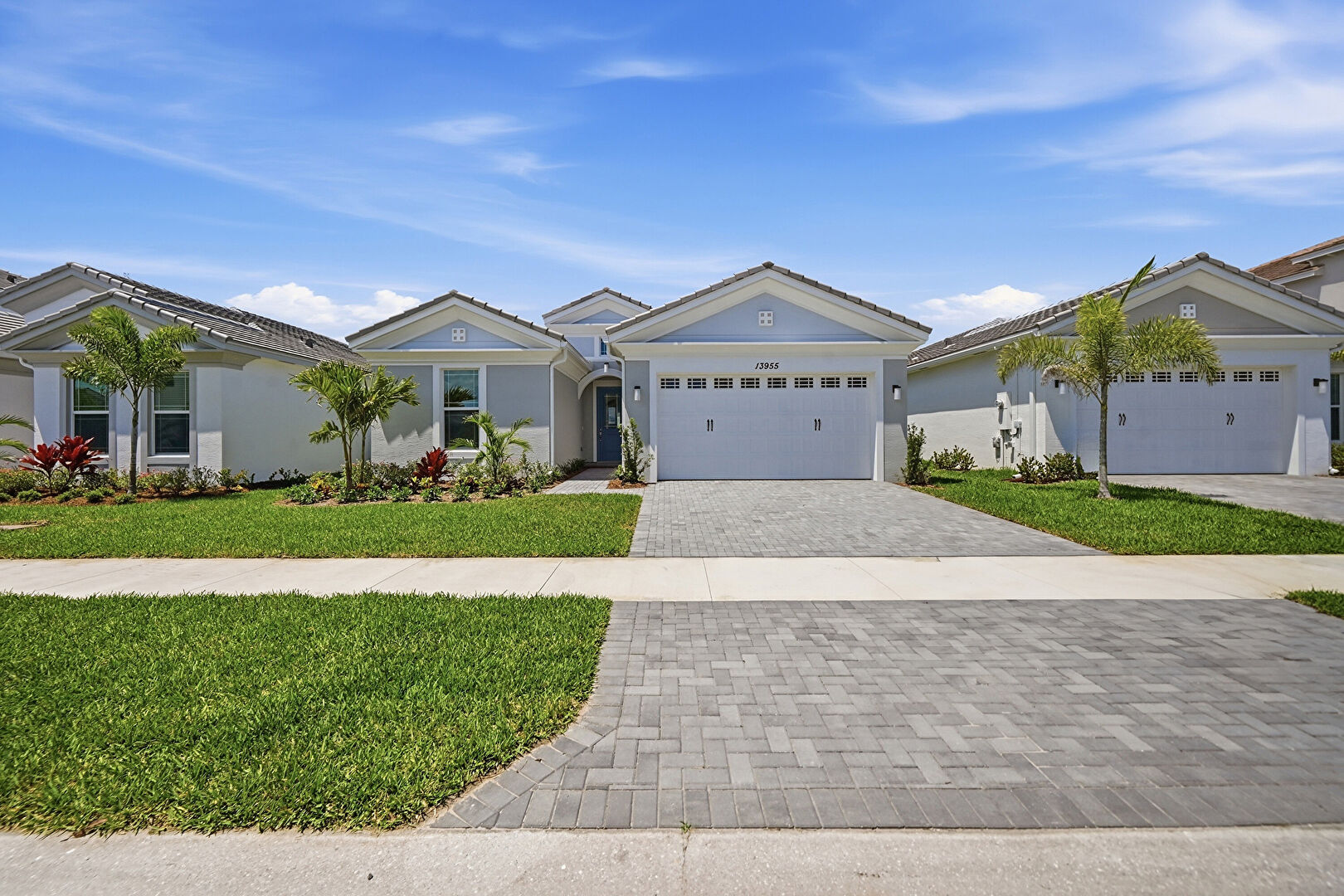 Front at 13955 Spruce Pine Drive, Westlake, FL 33470, listed by Ryan Jennings