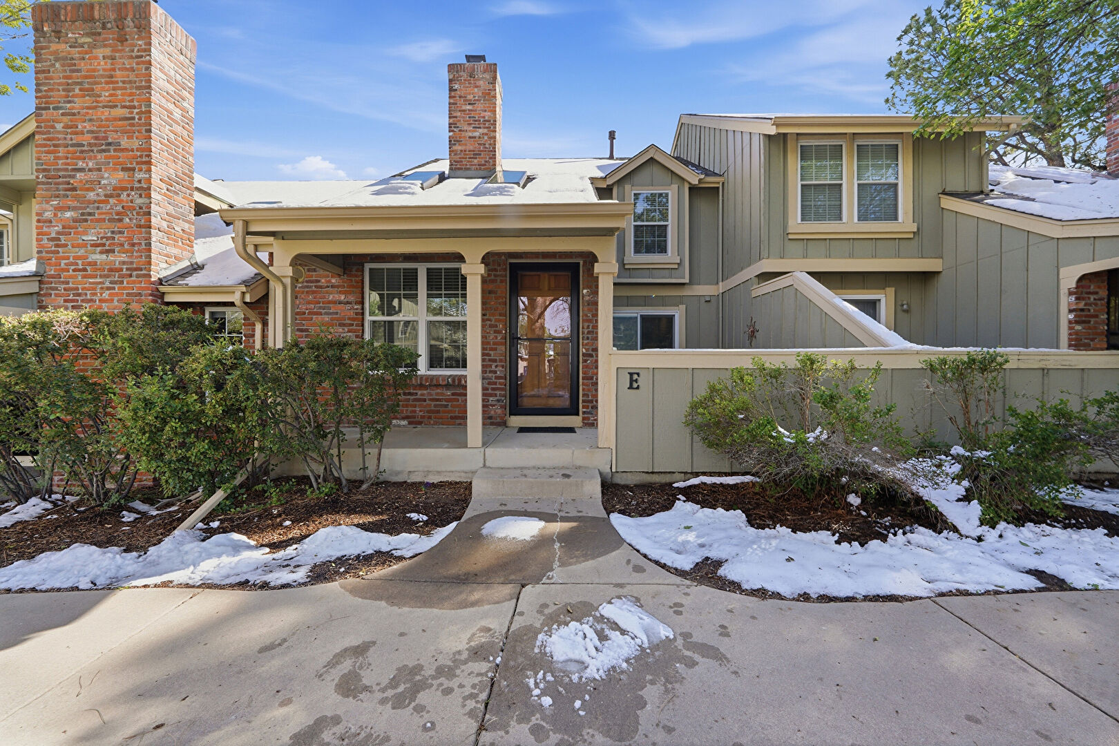7741 South Curtice Drive Unit E, Littleton, CO 80120, listed by Missy Crew | Broker Associate, MLS ID: 6832355