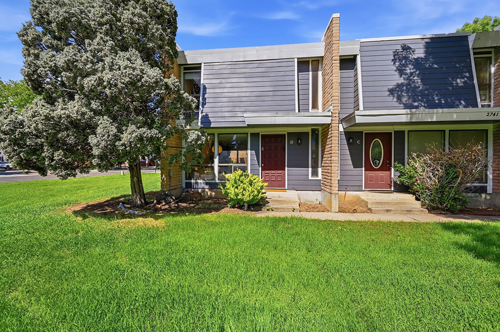 Front at 2741 Harvard Street #D7, Fort Collins, CO 80525, listed by Rondi DuPont
