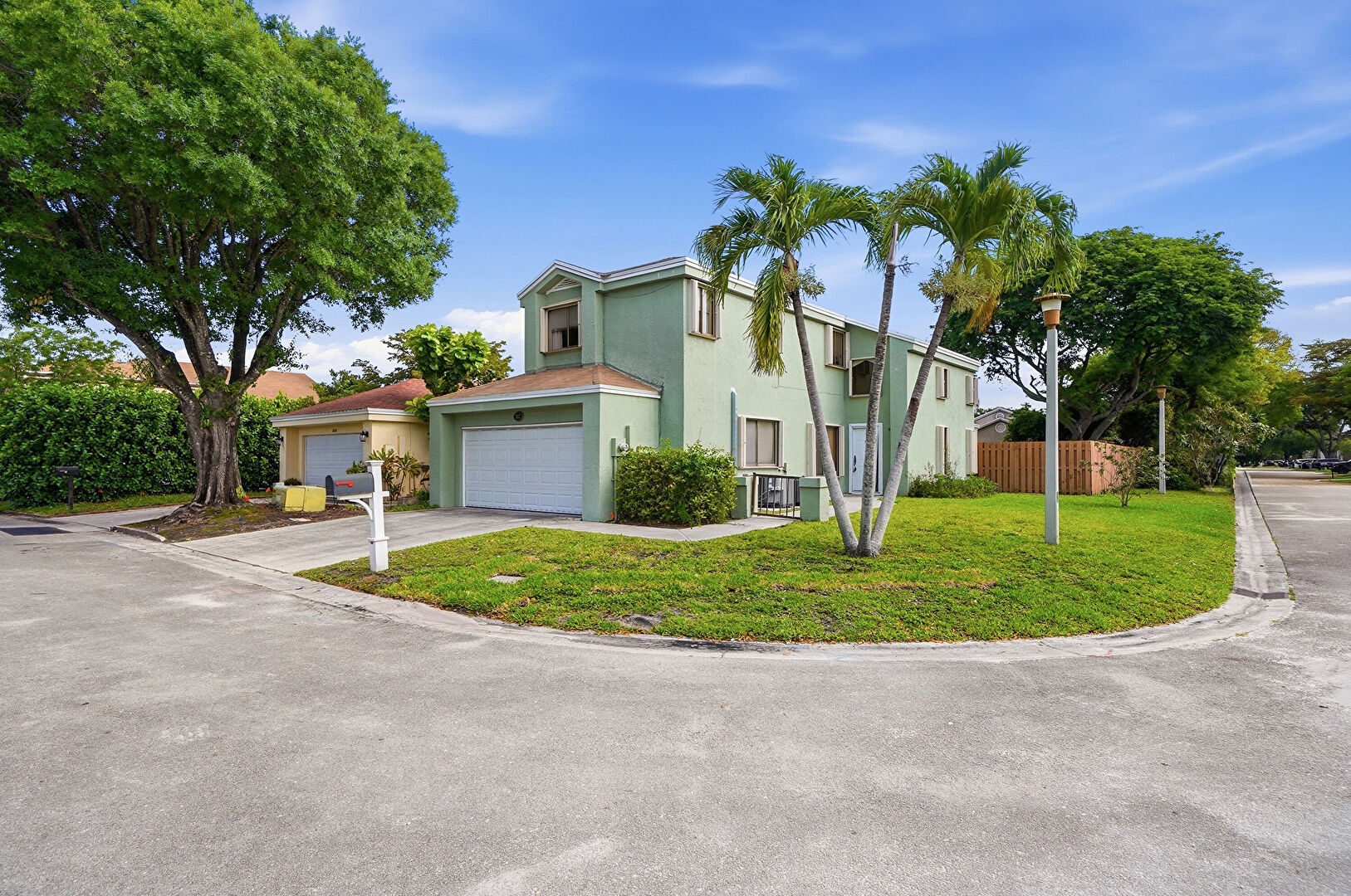 Front at 3321 Northwest 22nd Court, Coconut Creek, FL 33066, listed by Nikki Hanna