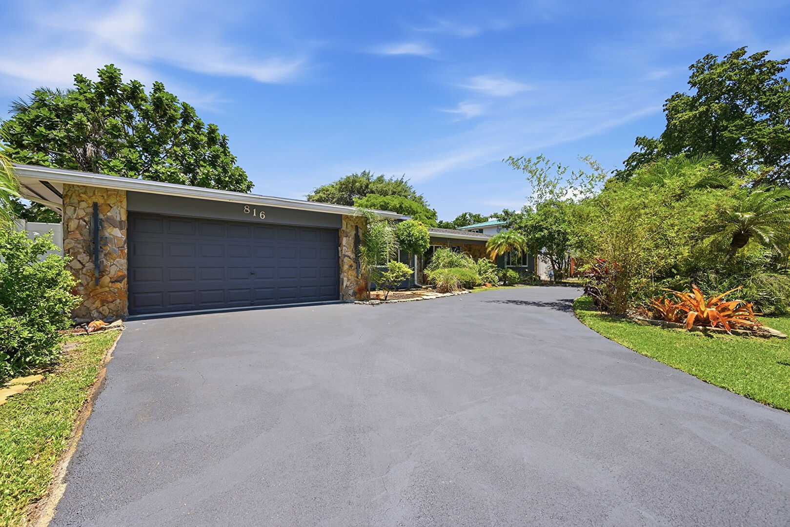 Front at 816 Northwest 66th Avenue, Plantation, FL 33317, listed by Eric Heyaime
