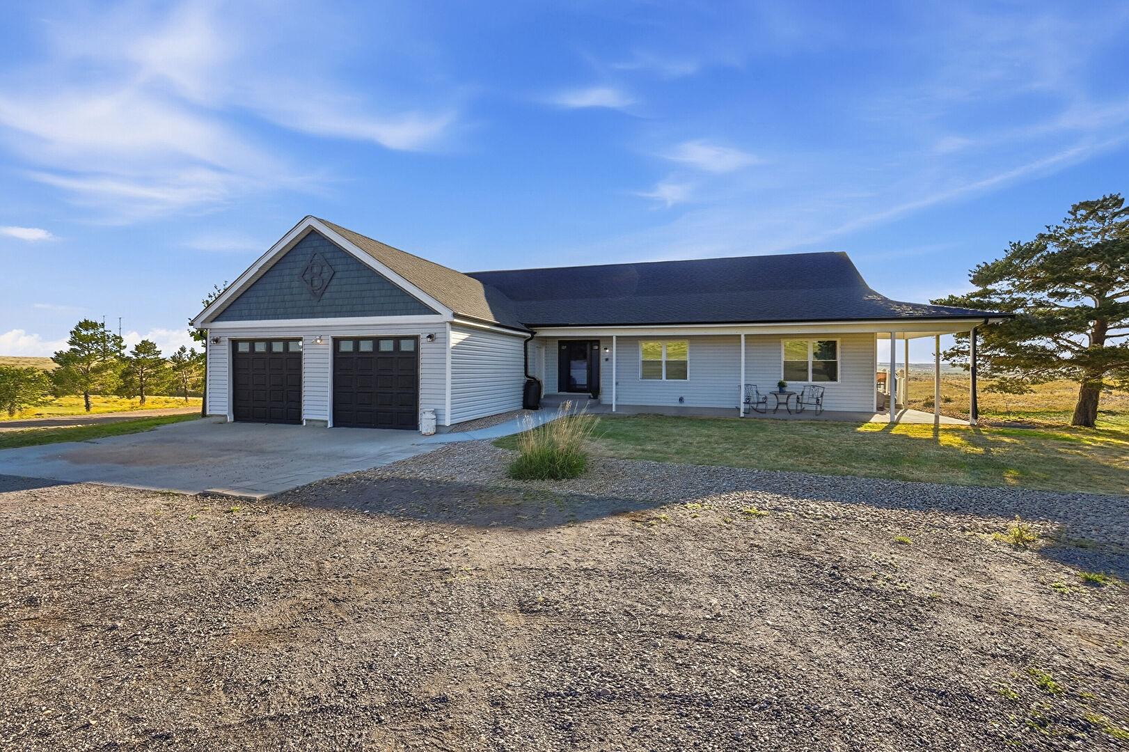 Front at 4153 South Lookout Hill Street, Watkins, CO 80137, listed by Tatyana Sturm