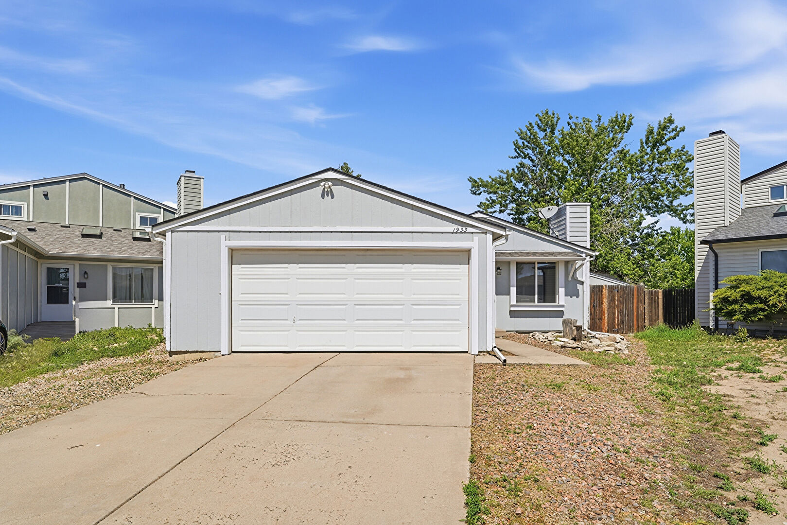 Front at 1933 Ensenada Court, Aurora, CO 80011, listed by Greg Livingston