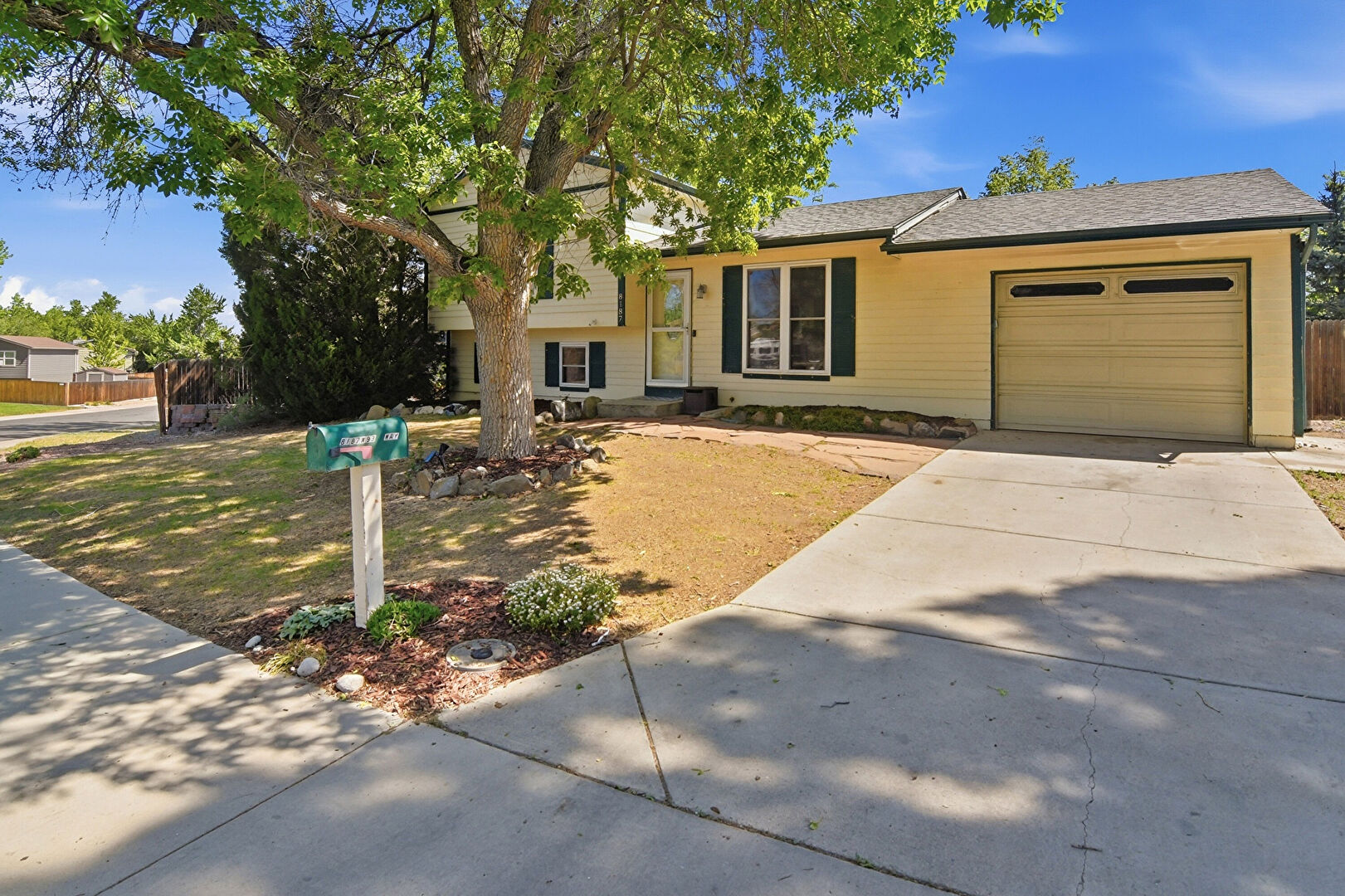 Front at 8187 West 93rd Way, Westminster, CO 80021, listed by Jessica Whitney