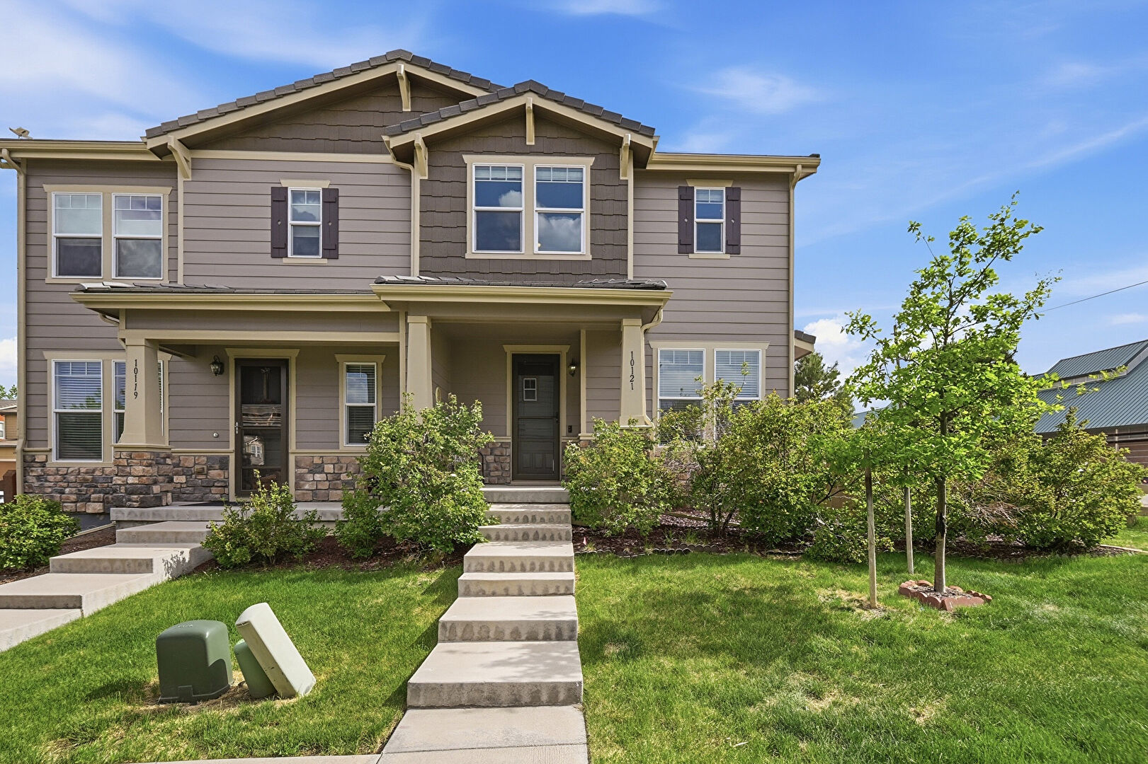 10121 Tall Oaks Street, Parker, CO 80134, listed by Bill Dehmlow | Designated Broker, MLS ID: 9340457