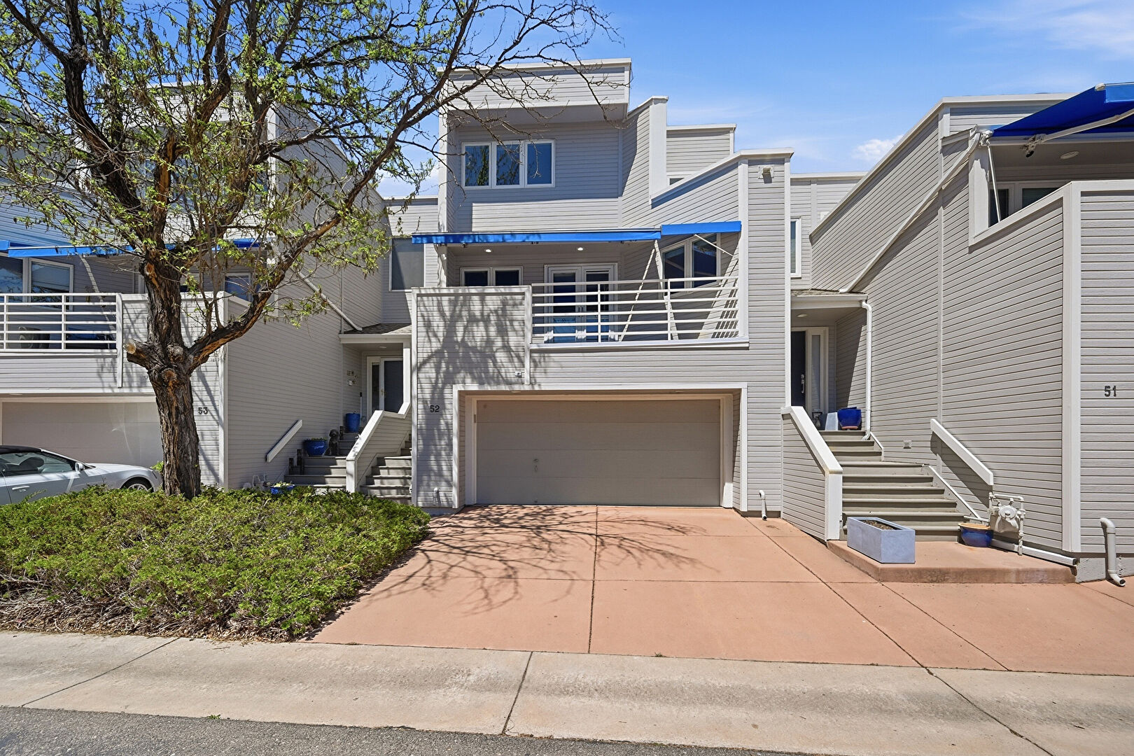 Front at 9200 E Cherry Creek South Dr, 52, Denver, CO 80231, listed by Brenda Moore