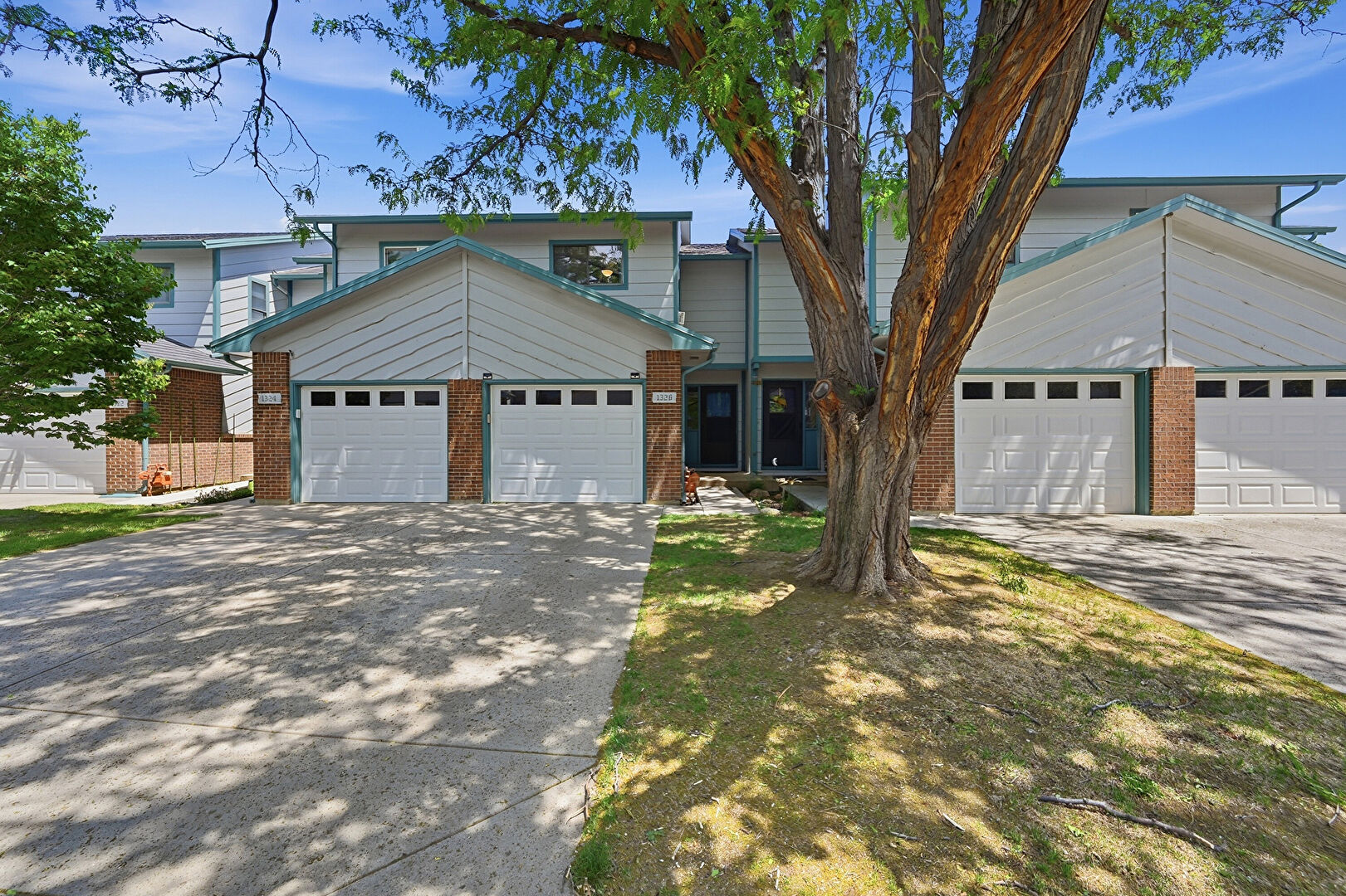 Front at 1326 Agape Way, Lafayette, CO 80026, listed by Jane Pearson