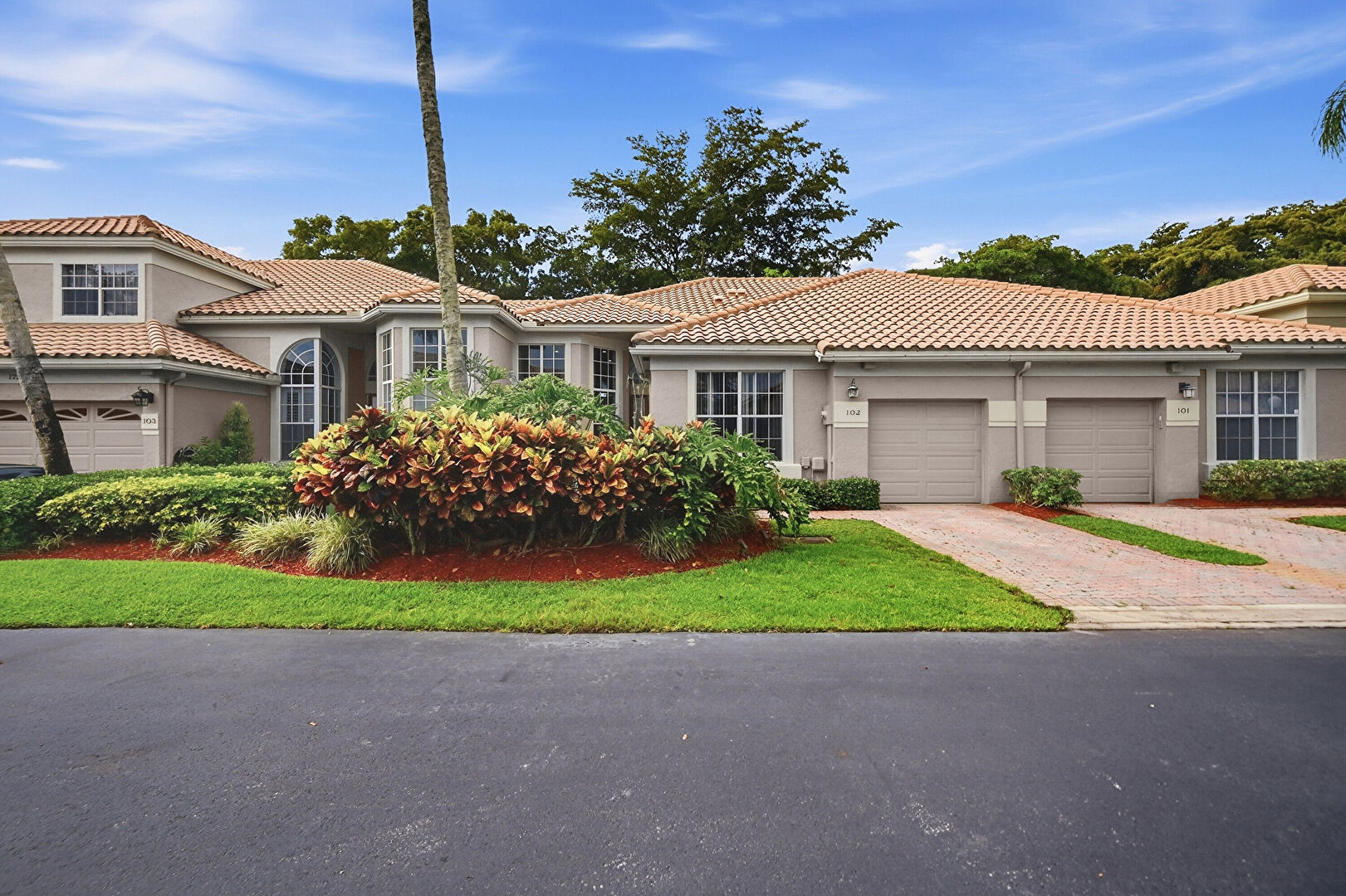 Front at 17242 Boca Club Boulevard, Boca Raton, FL 33487, listed by David Castella, MLS ID: B26028489