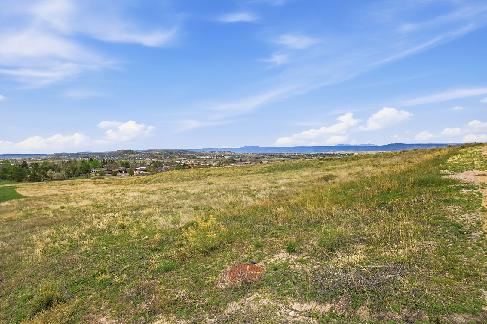 View at Evalena, Castle Rock, CO 80104, listed by Sarah Humbargar