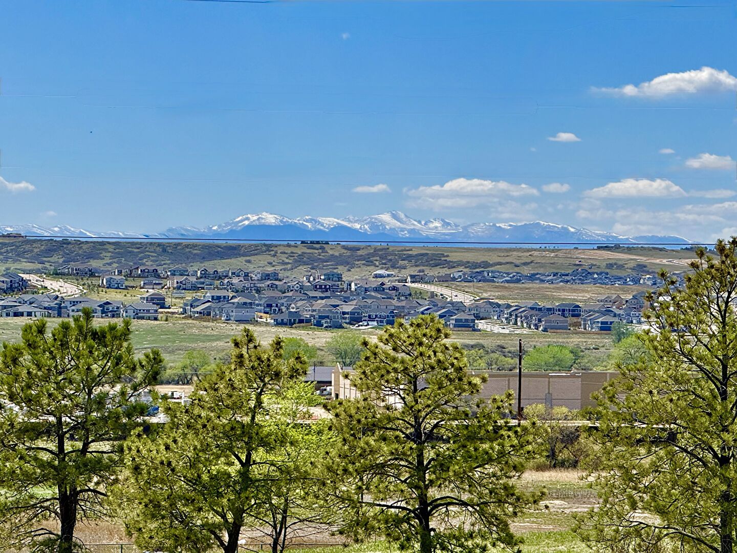 Mountain View at 6537 Pinewood Drive 55, Parker, CO 80134, listed by Jane Pearson, MLS ID: 3877864