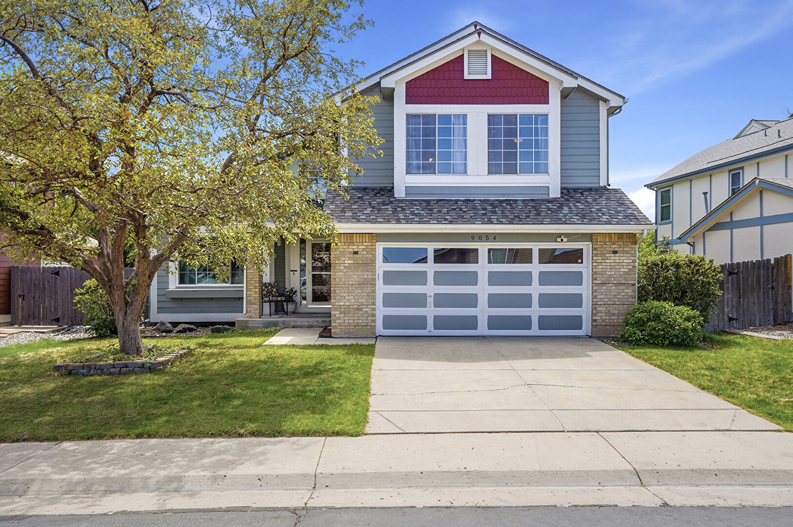 Front at 9054 West 103rd Avenue, Westminster, CO 80021, listed by Dalton Addison