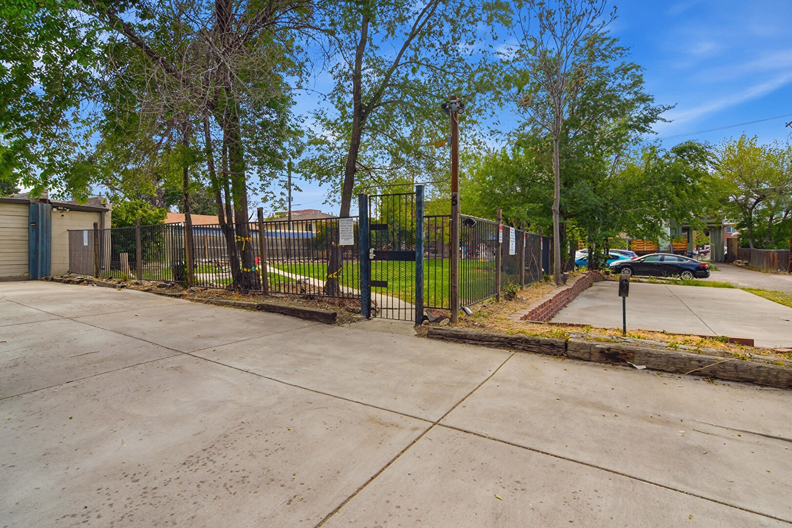 Front at 1620 Colorado Boulevard Unit 11, Denver, CO 80220, listed by Taylor Haas