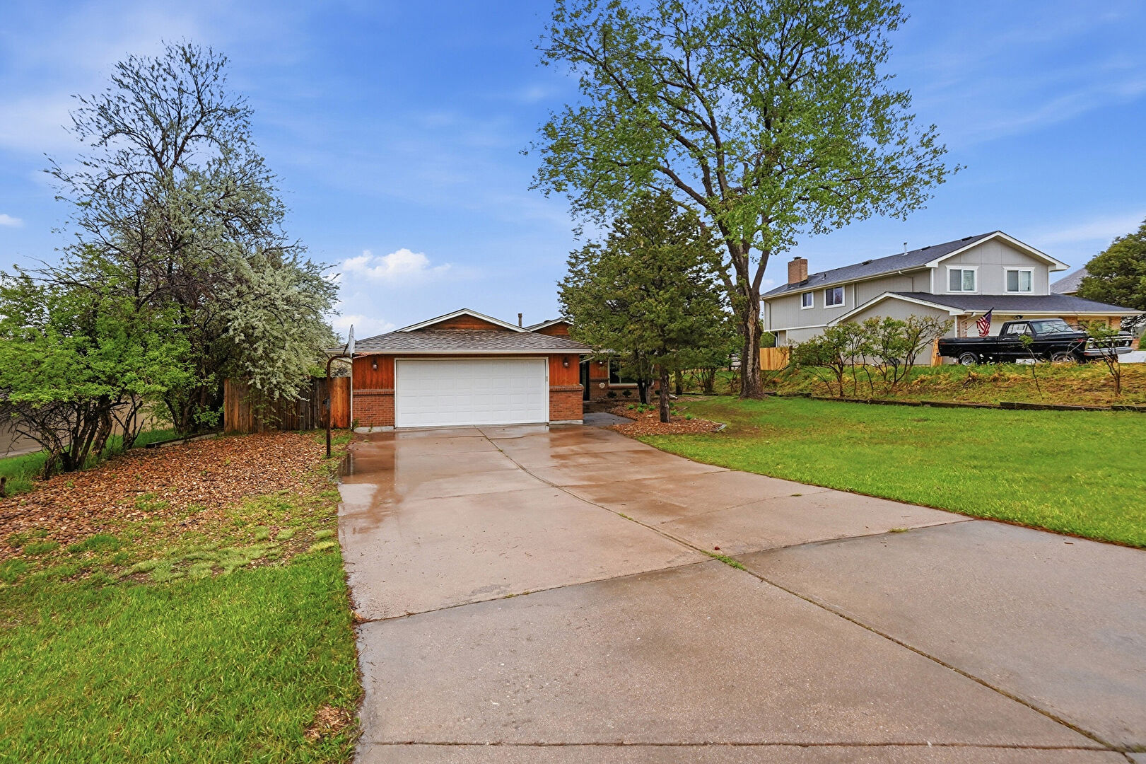 Front at 6930 Hillpoint Place, Parker, CO 80134, listed by Jane Pearson, MLS ID: 5449702