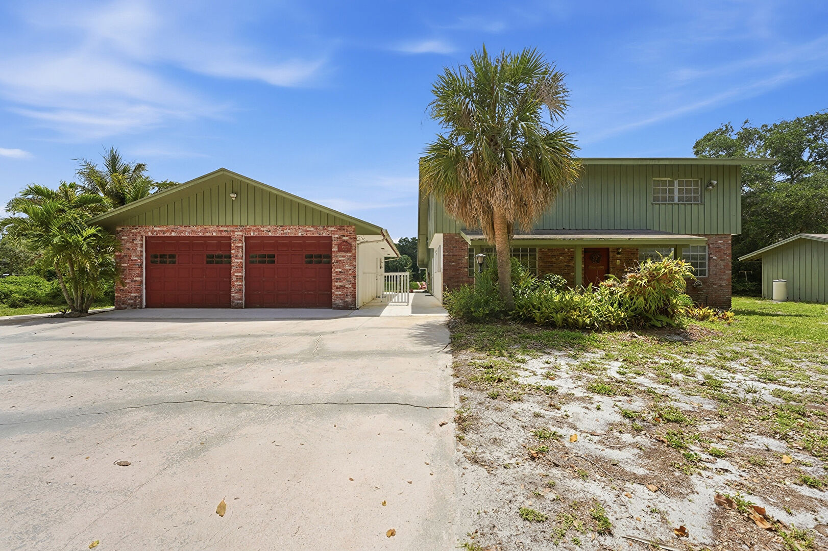 Front at 7689 Lawrence Road, Boynton Beach, FL 33436, listed by Dawn Ritz