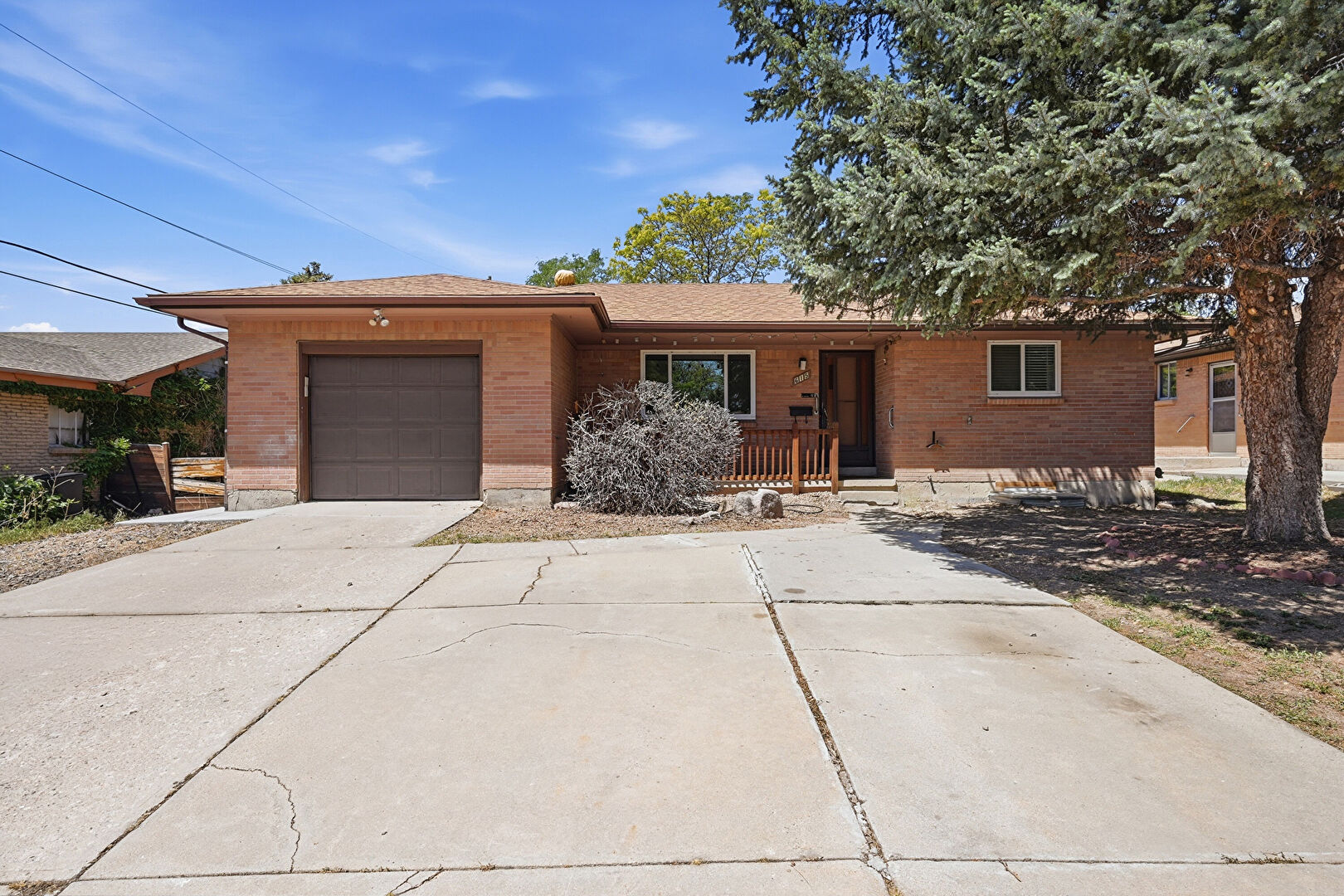 Front at 615 Poppy Way, Broomfield, CO 80020, listed by TED A KRONER