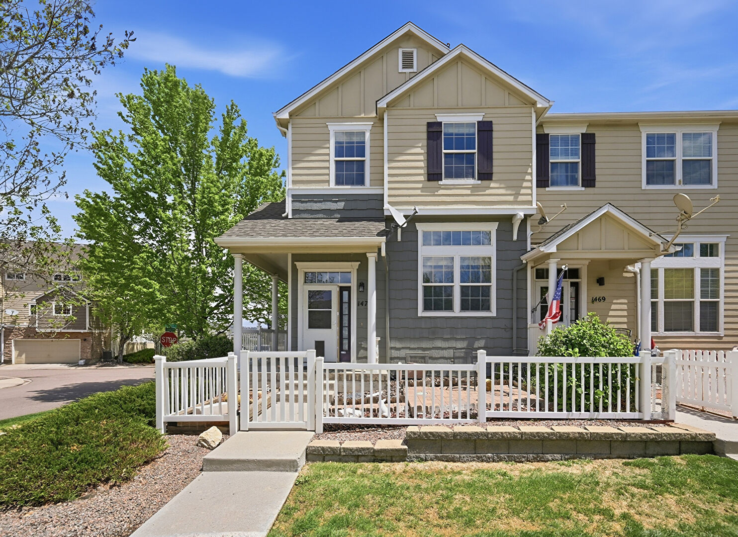 Front at 1471 Nemrick Place, Castle Rock, CO 80109, listed by Milissa Everly, MLS ID: 3419505