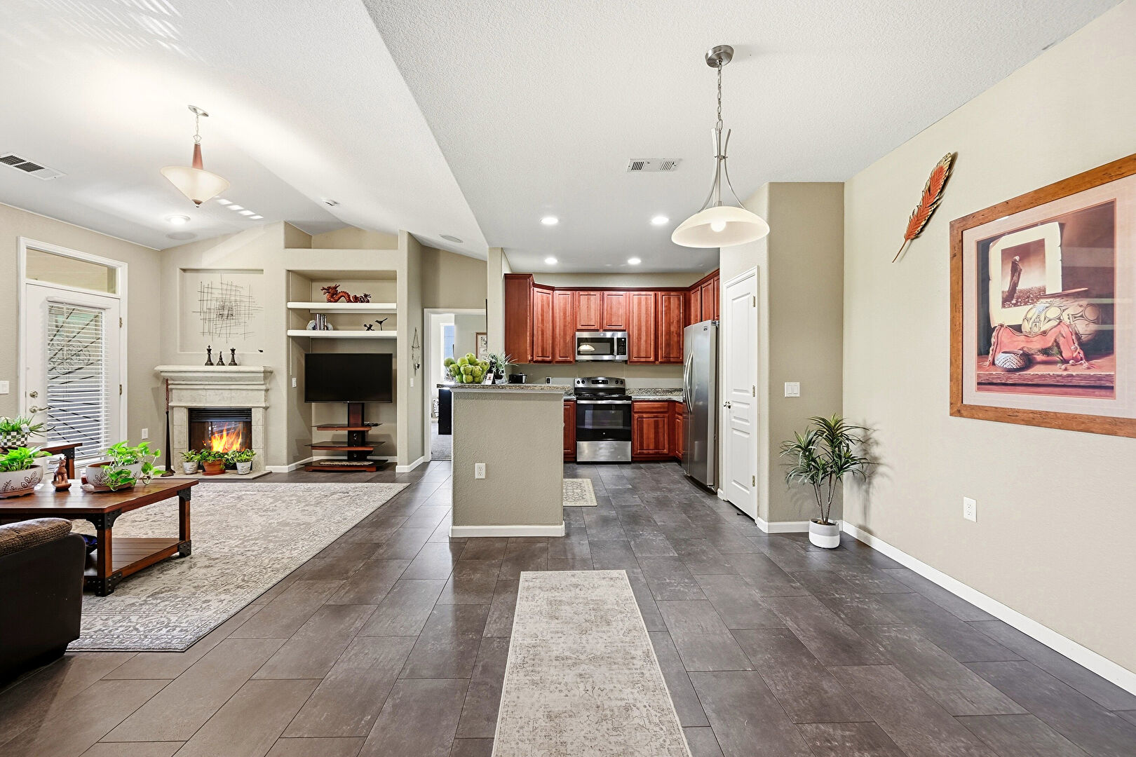 Dining Room at 10457 West Hampden Avenue, Condo # 203, Lakewood, CO 80227, listed by Kathryn Carlson
