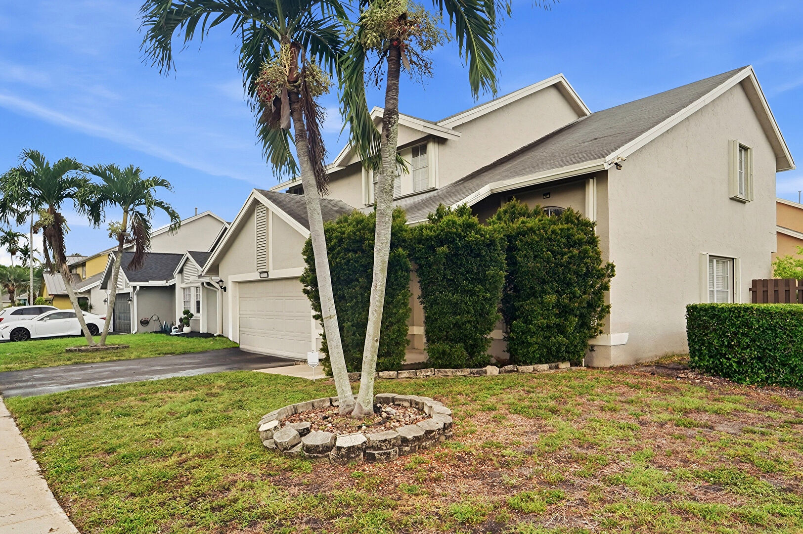Front at 3275 Northwest 122nd Avenue, Sunrise, FL 33323, listed by Charles J  Schneider