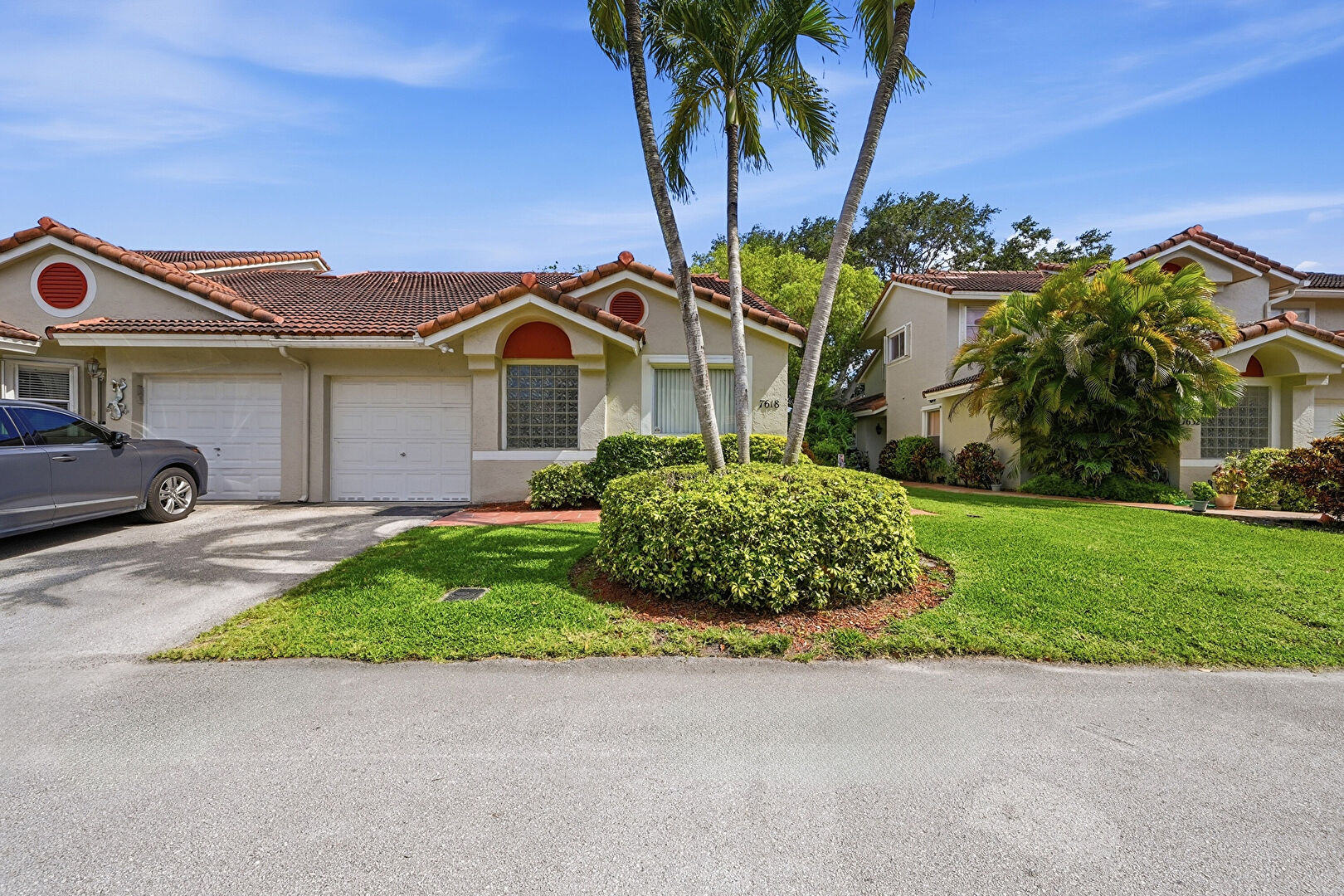 Front at 7618 Pinewalk Drive South, Margate, FL 33063, listed by Connie Guice
