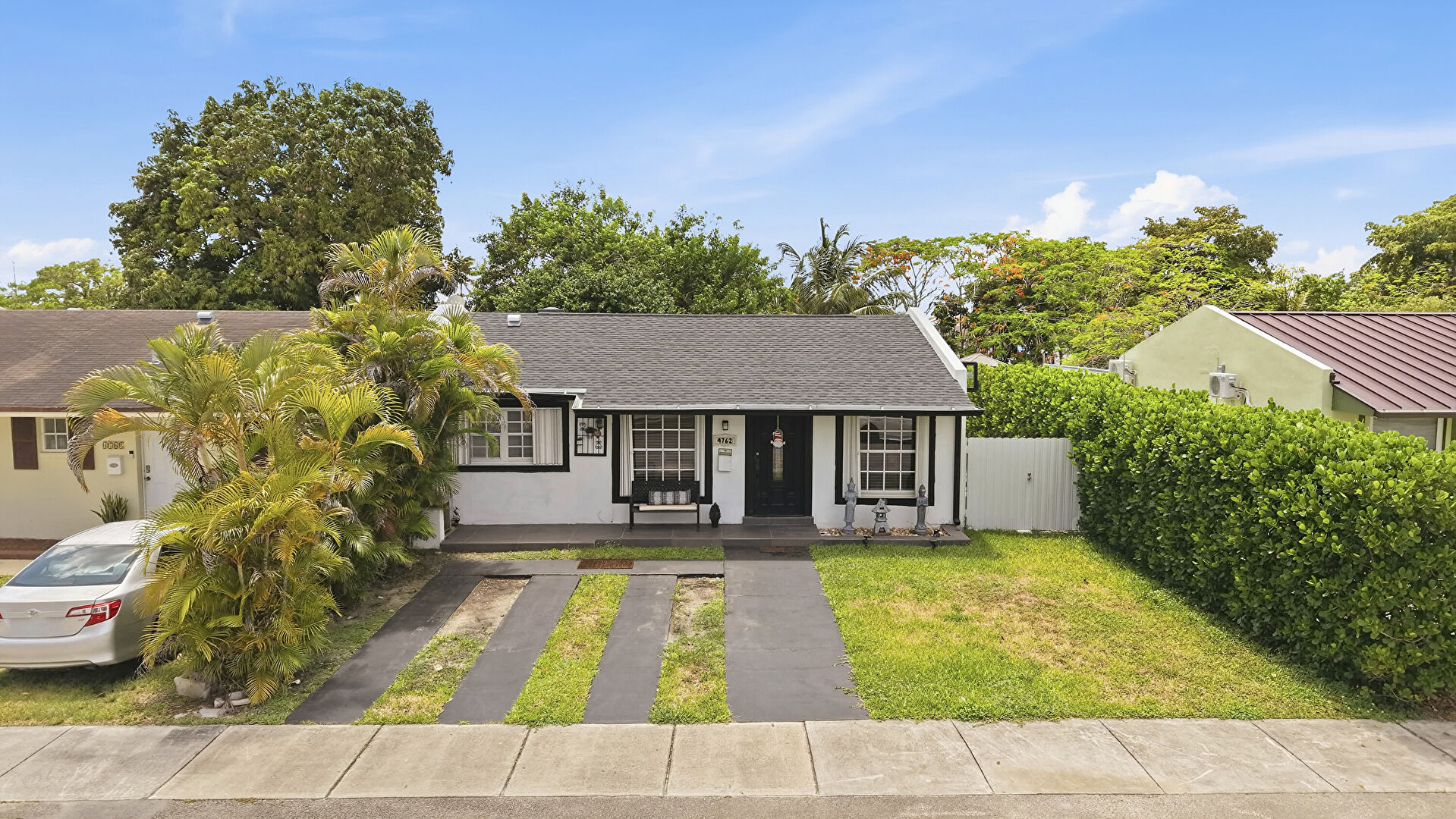 Front at 4762 Southwest 131st Avenue, Miami, FL 33175, listed by Roserdley CreveCoeur