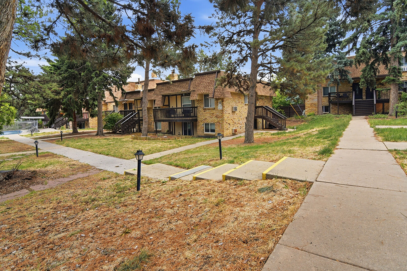 Community at 1390 Everett Court #107, Lakewood, CO 80215, listed by Taylor Haas