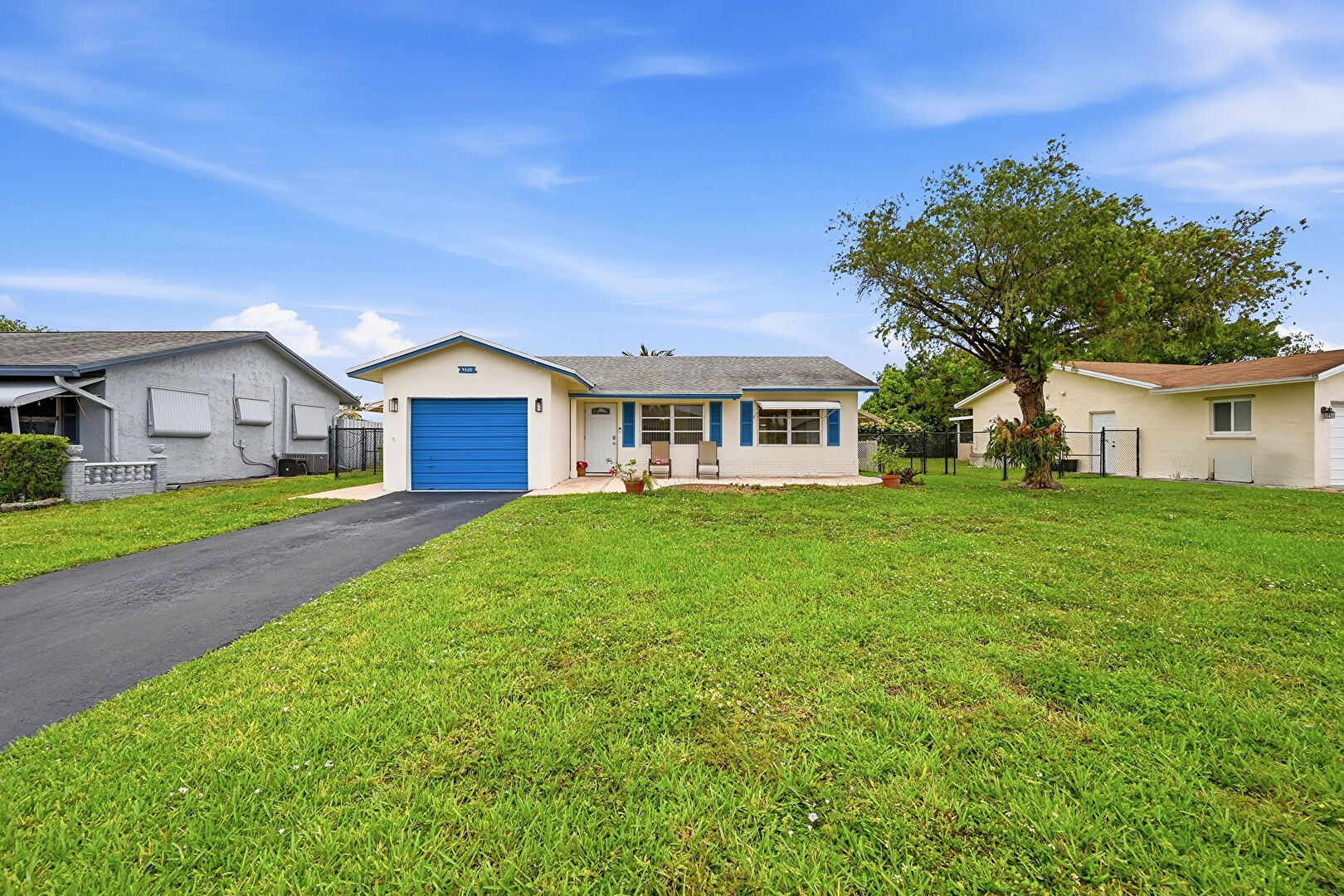 Front at 9505 Northwest 73rd Street, Tamarac, FL 33321, listed by Meirav Susi