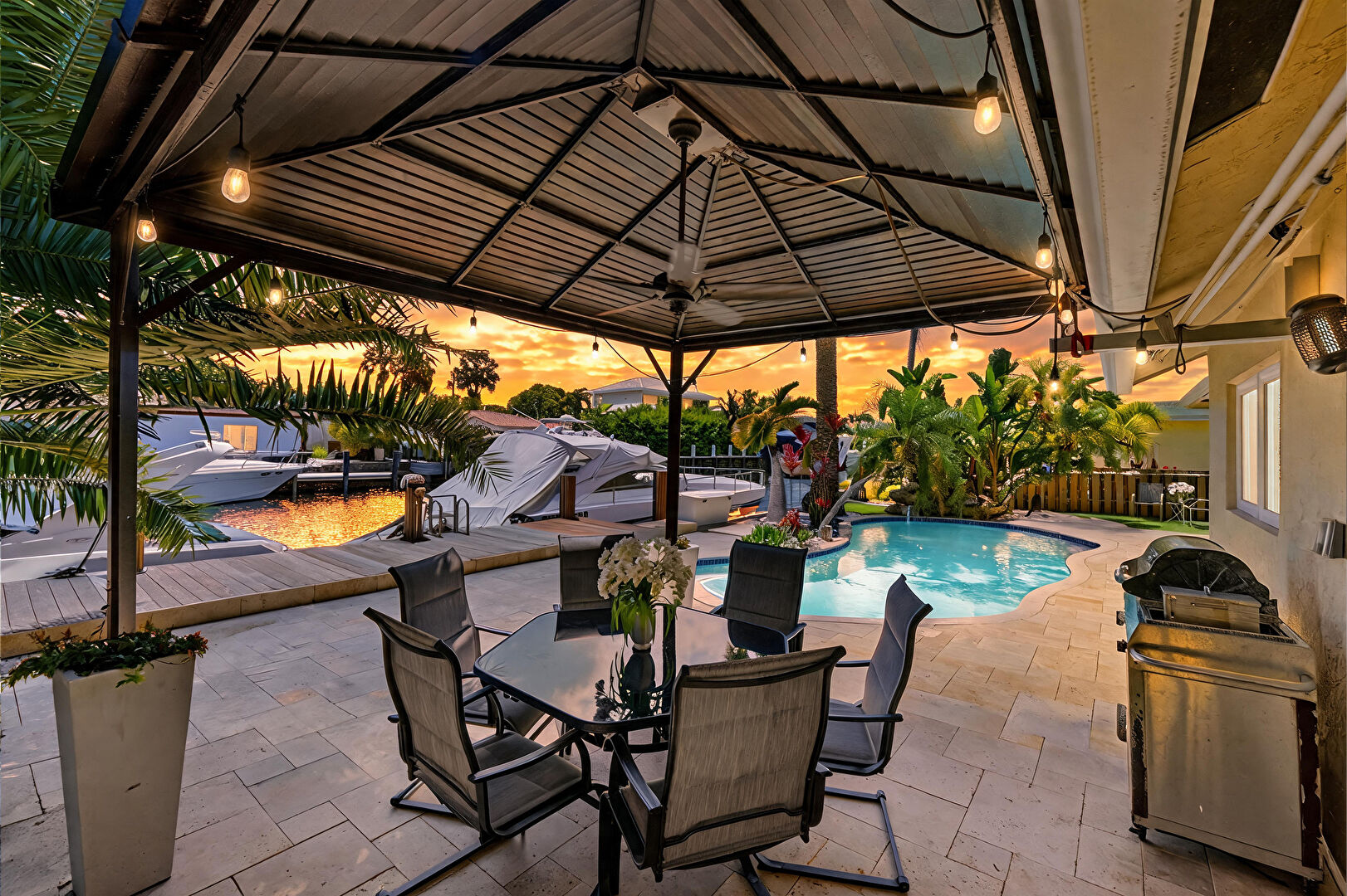 390 Southeast 12th Avenue, Pompano Beach, FL 33060, listed by Kevin O'Neil