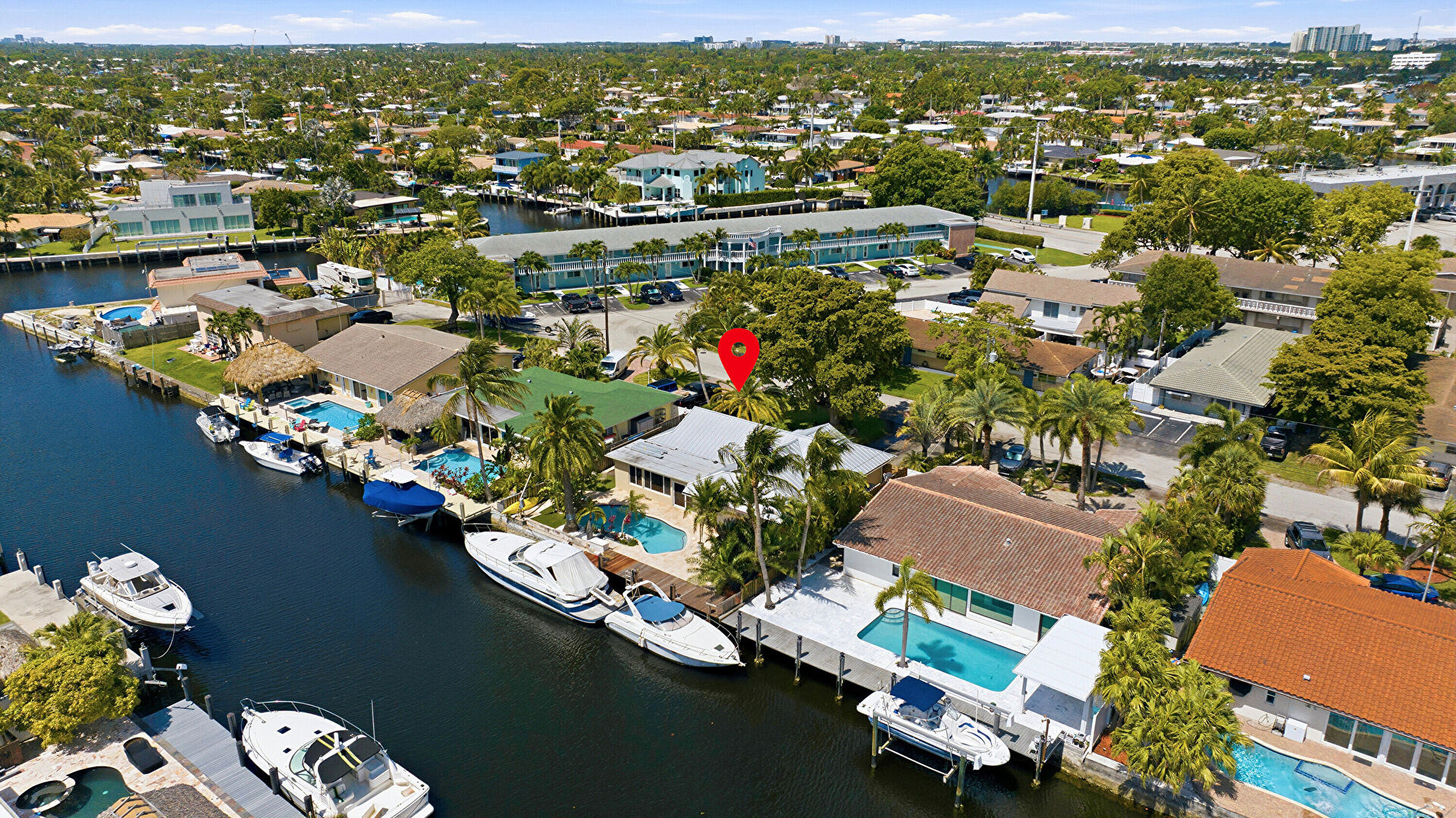 390 Southeast 12th Avenue, Pompano Beach, FL 33060, listed by Kevin O'Neil, MLS ID: B26037082