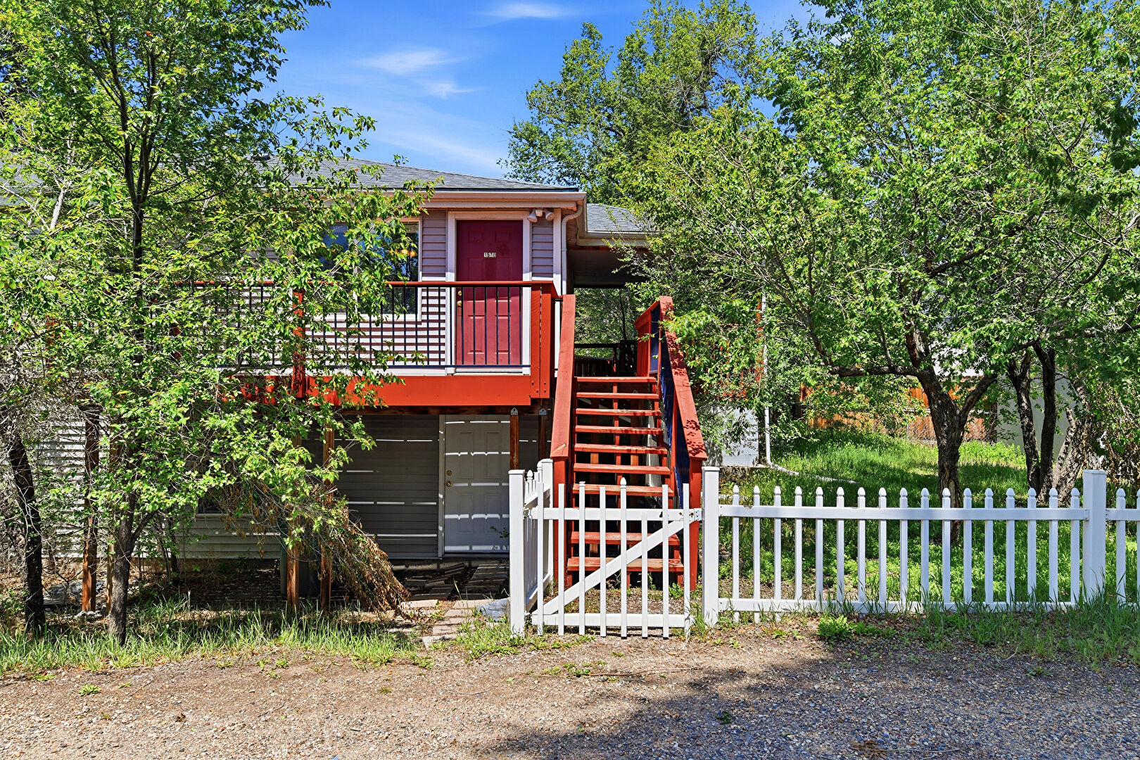 Front at 1570 Simms St 1570, Lakewood, CO 80215, listed by Taylor Haas