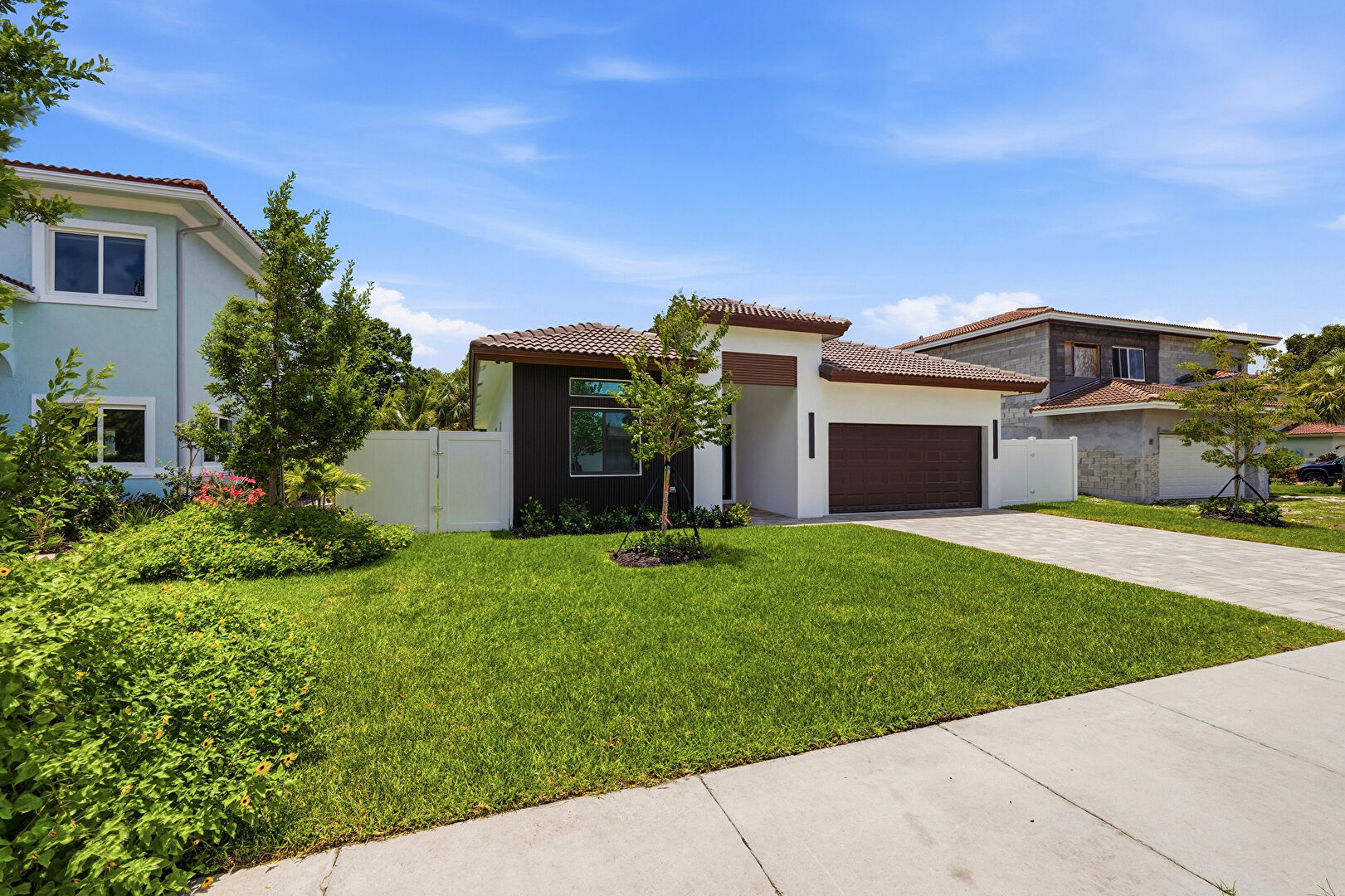 Front at 4530 Northwest 36th Court, Lauderdale Lakes, FL 33319, listed by George Campbell