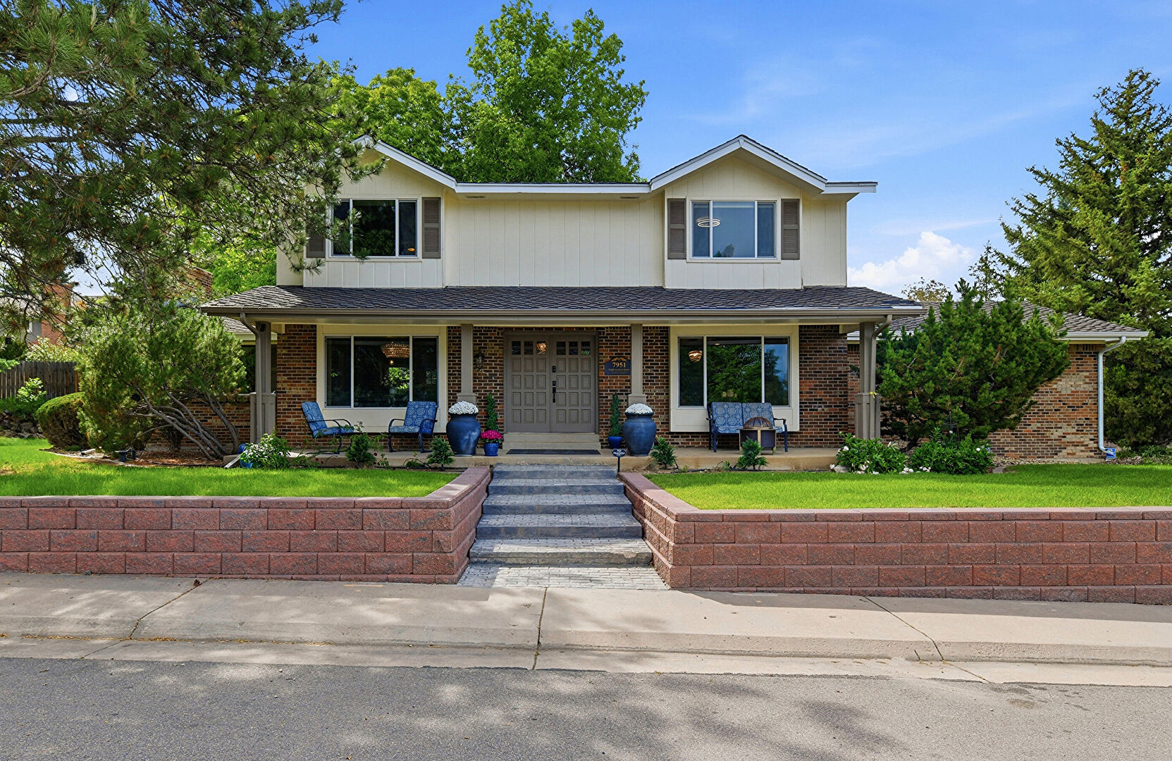 7951 South Jackson Street, Centennial, CO 80122, listed by Conrad Steller | Employing Broker